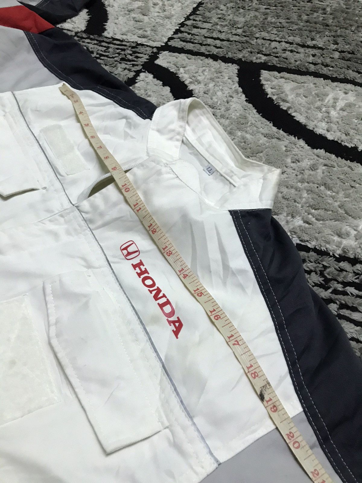 Sports Specialties 🇯🇵Honda racing coverall Size US 36 / EU 52 - 12 Thumbnail