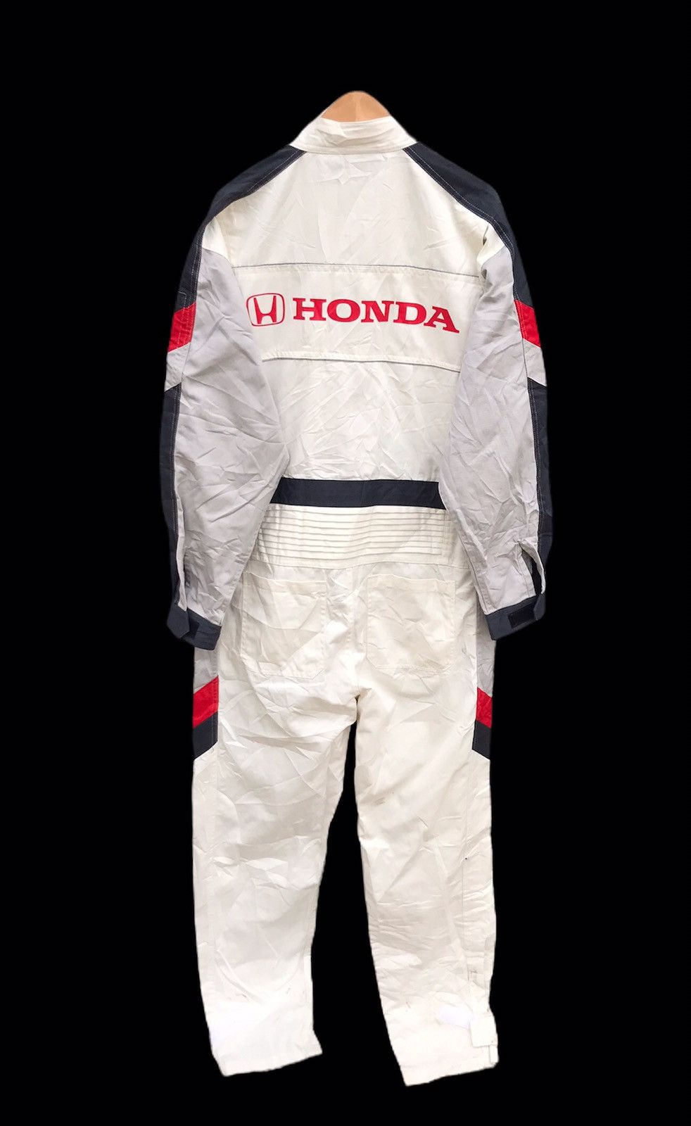 Sports Specialties 🇯🇵Honda racing coverall Size US 36 / EU 52 - 3 Thumbnail