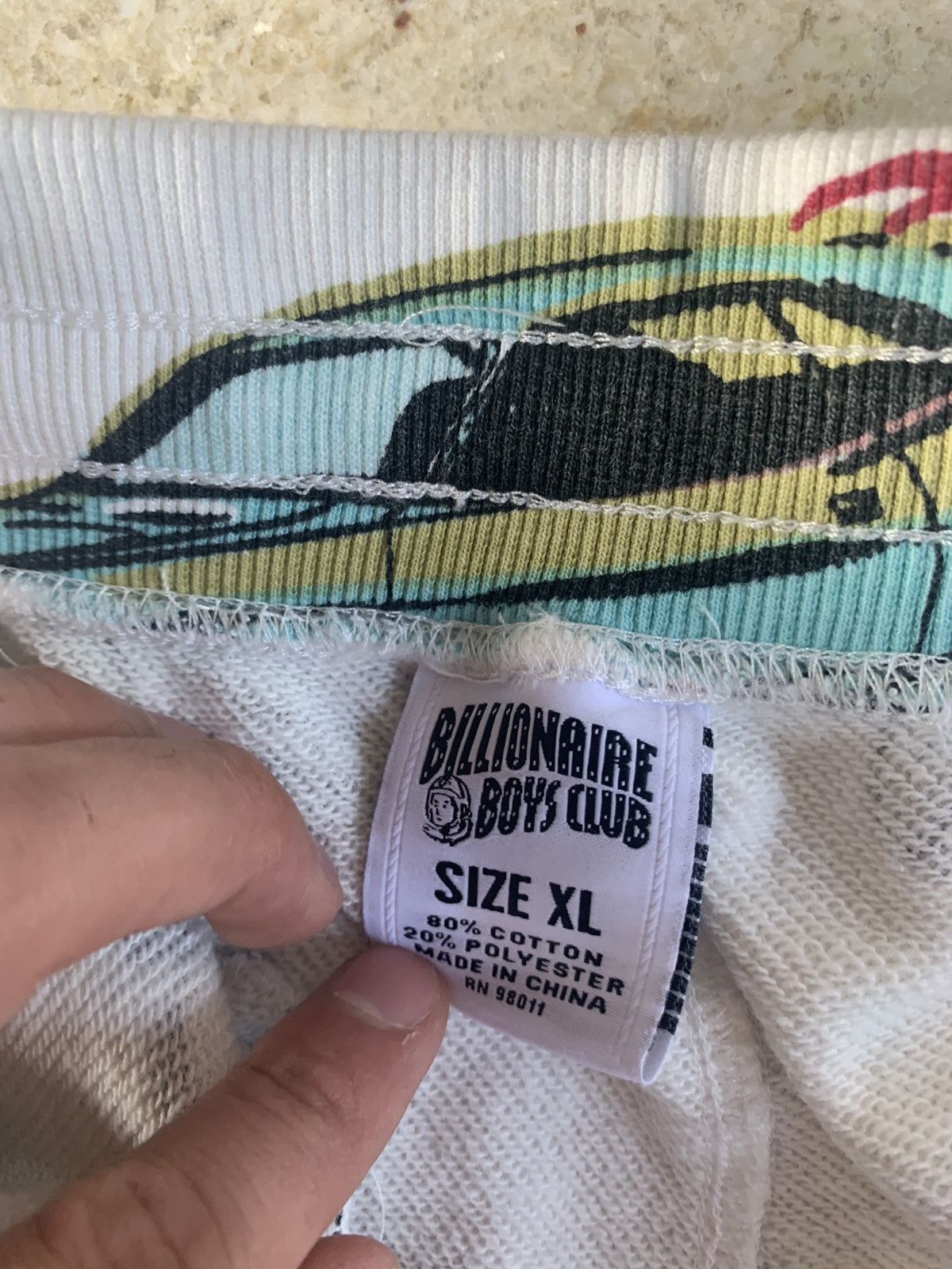 Billionaire Boys Club BB Speedway Joggers Size US 36 / EU 52 - 8 Thumbnail