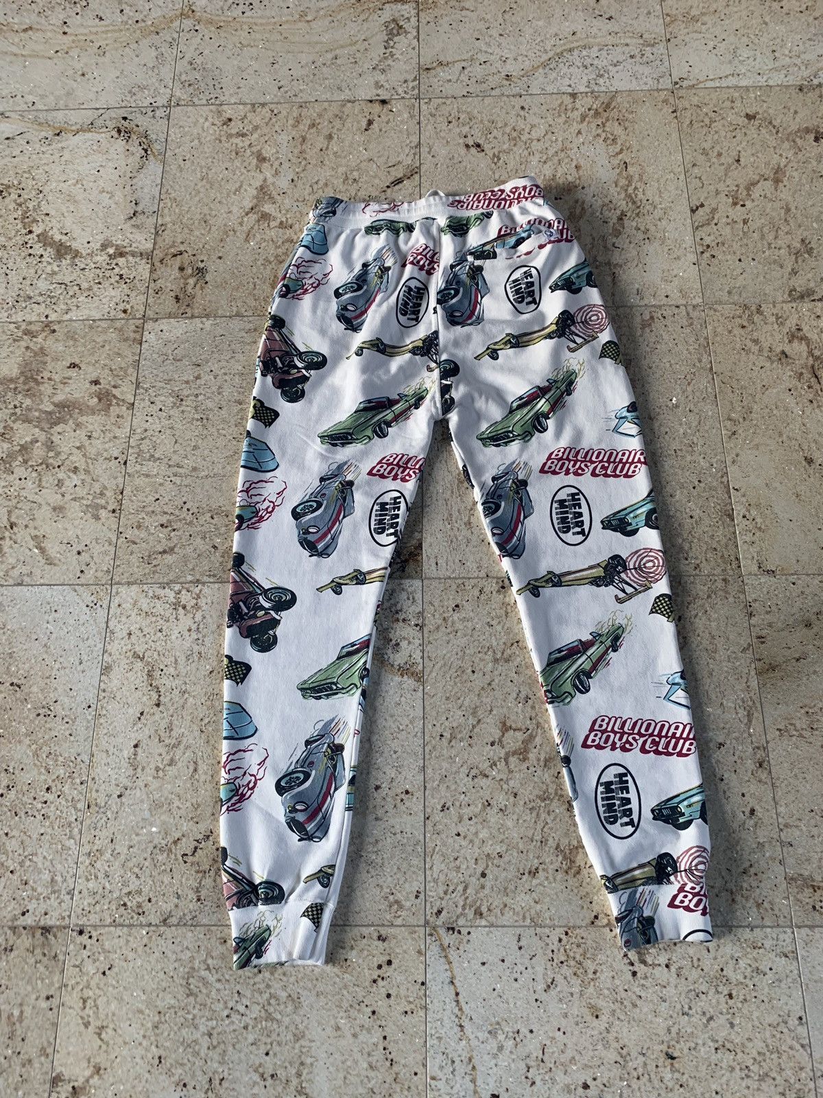 Billionaire Boys Club BB Speedway Joggers Size US 36 / EU 52 - 6 Thumbnail