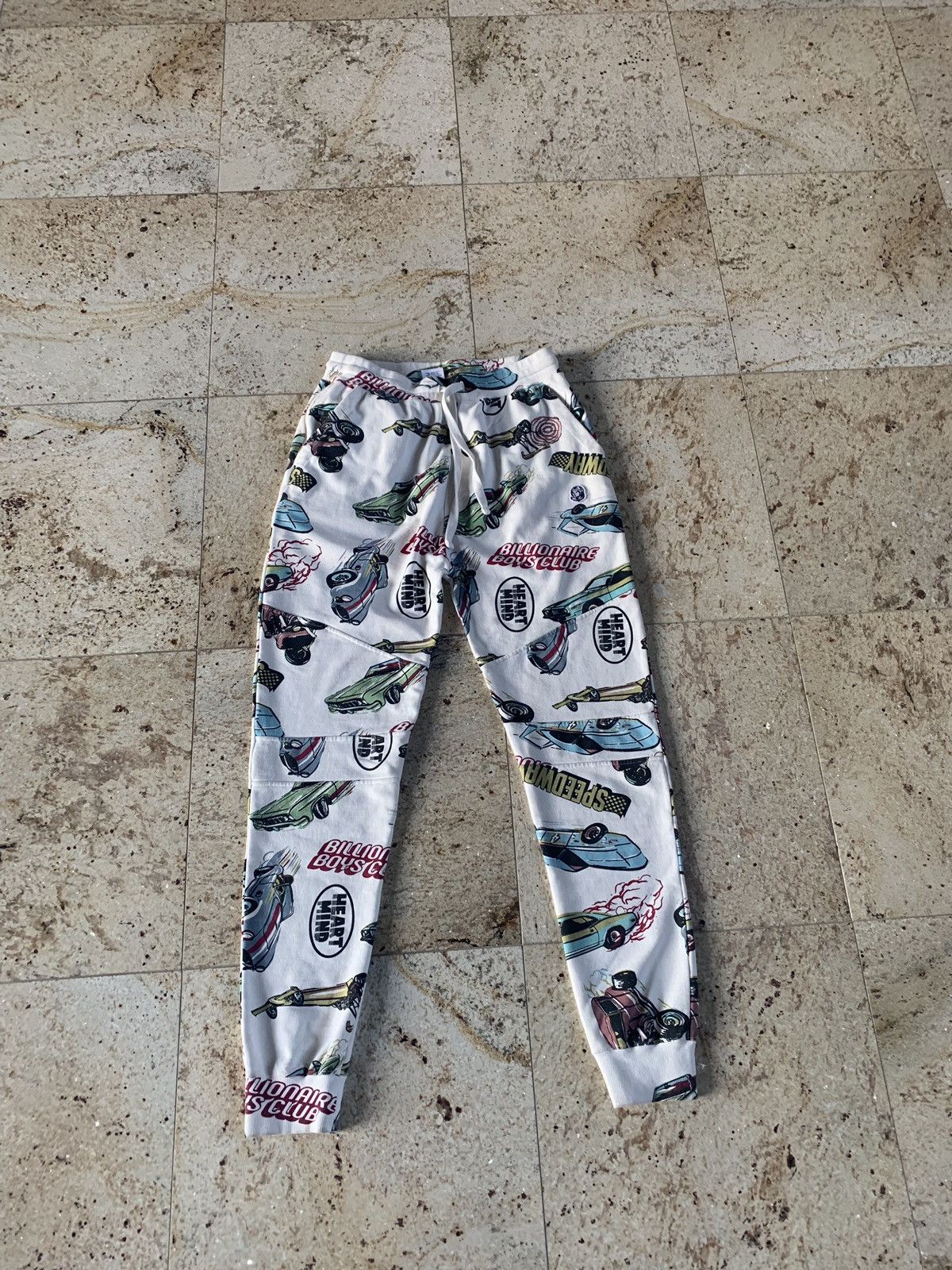 Billionaire Boys Club BB Speedway Joggers Size US 36 / EU 52 - 1 Thumbnail