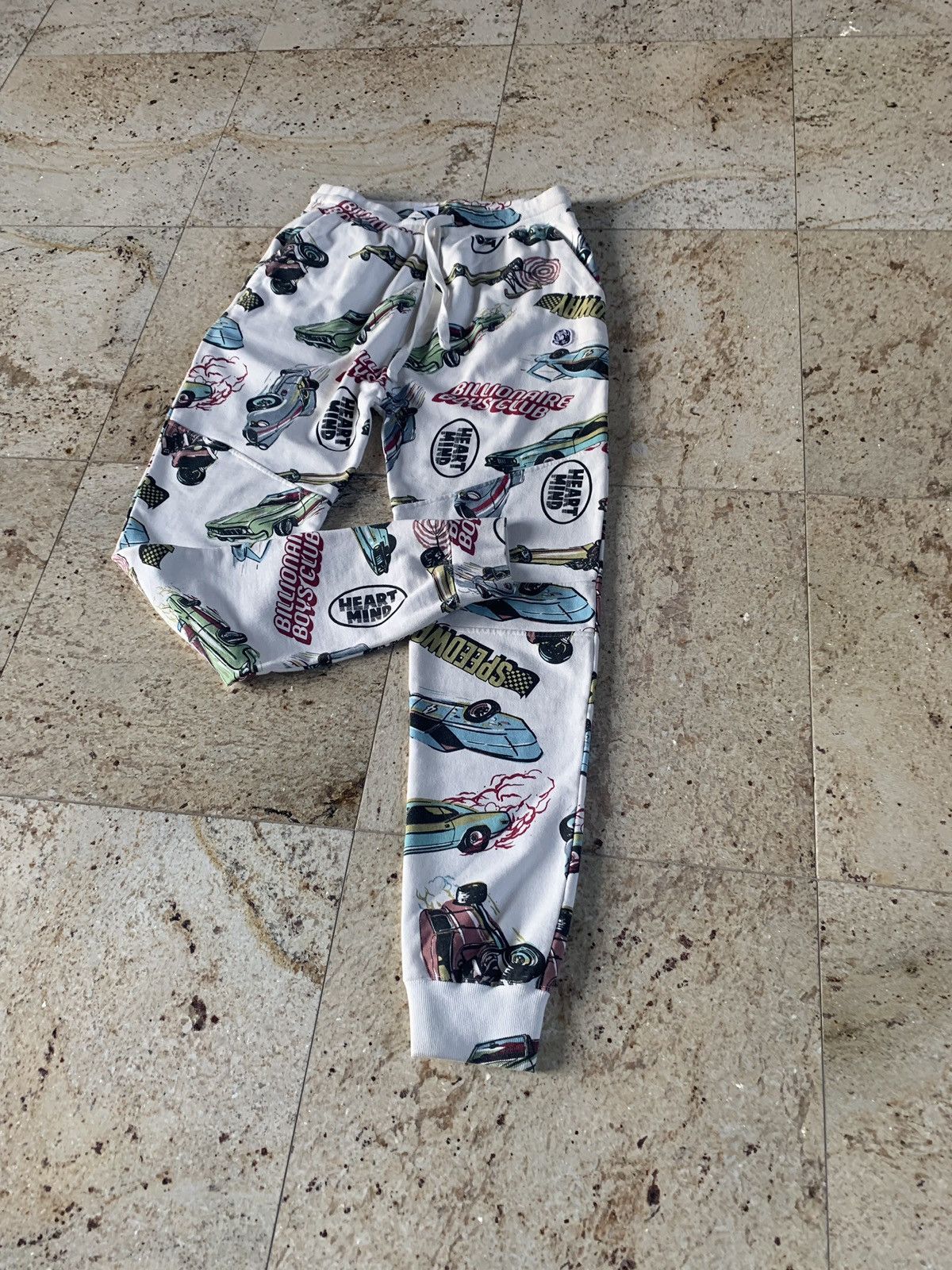 Billionaire Boys Club BB Speedway Joggers Size US 36 / EU 52 - 4 Thumbnail