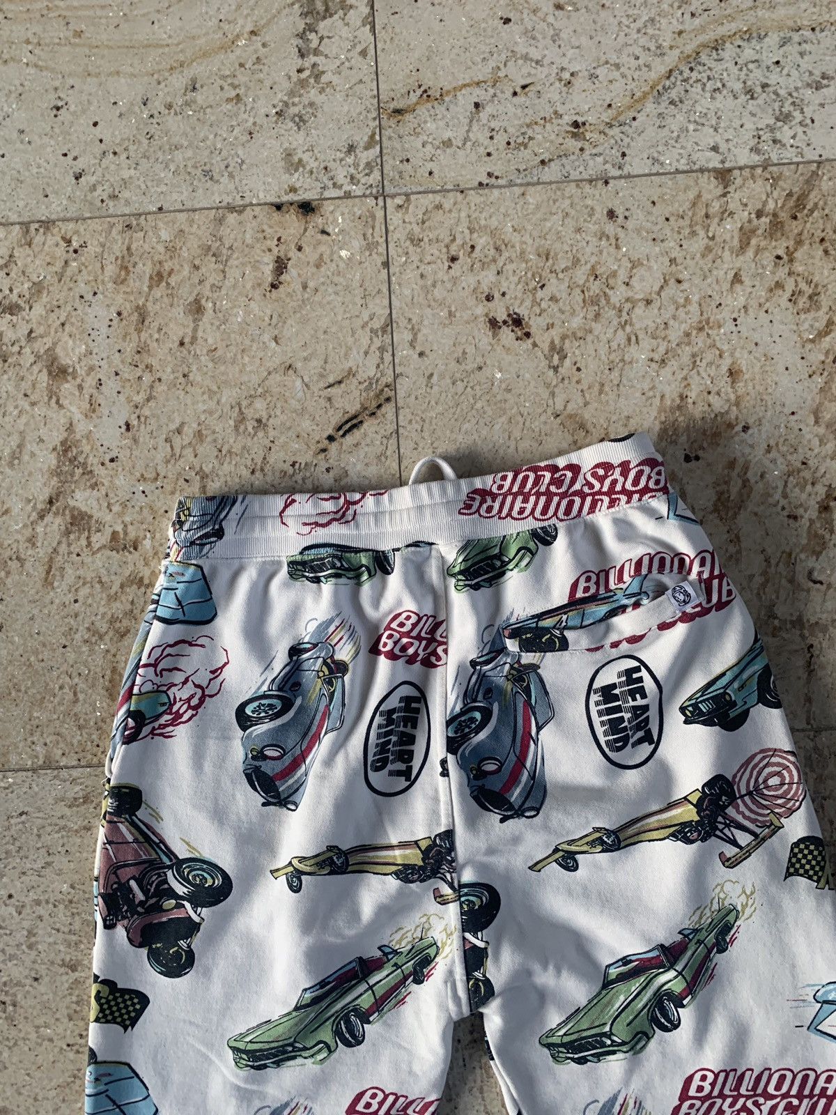 Billionaire Boys Club BB Speedway Joggers Size US 36 / EU 52 - 9 Thumbnail