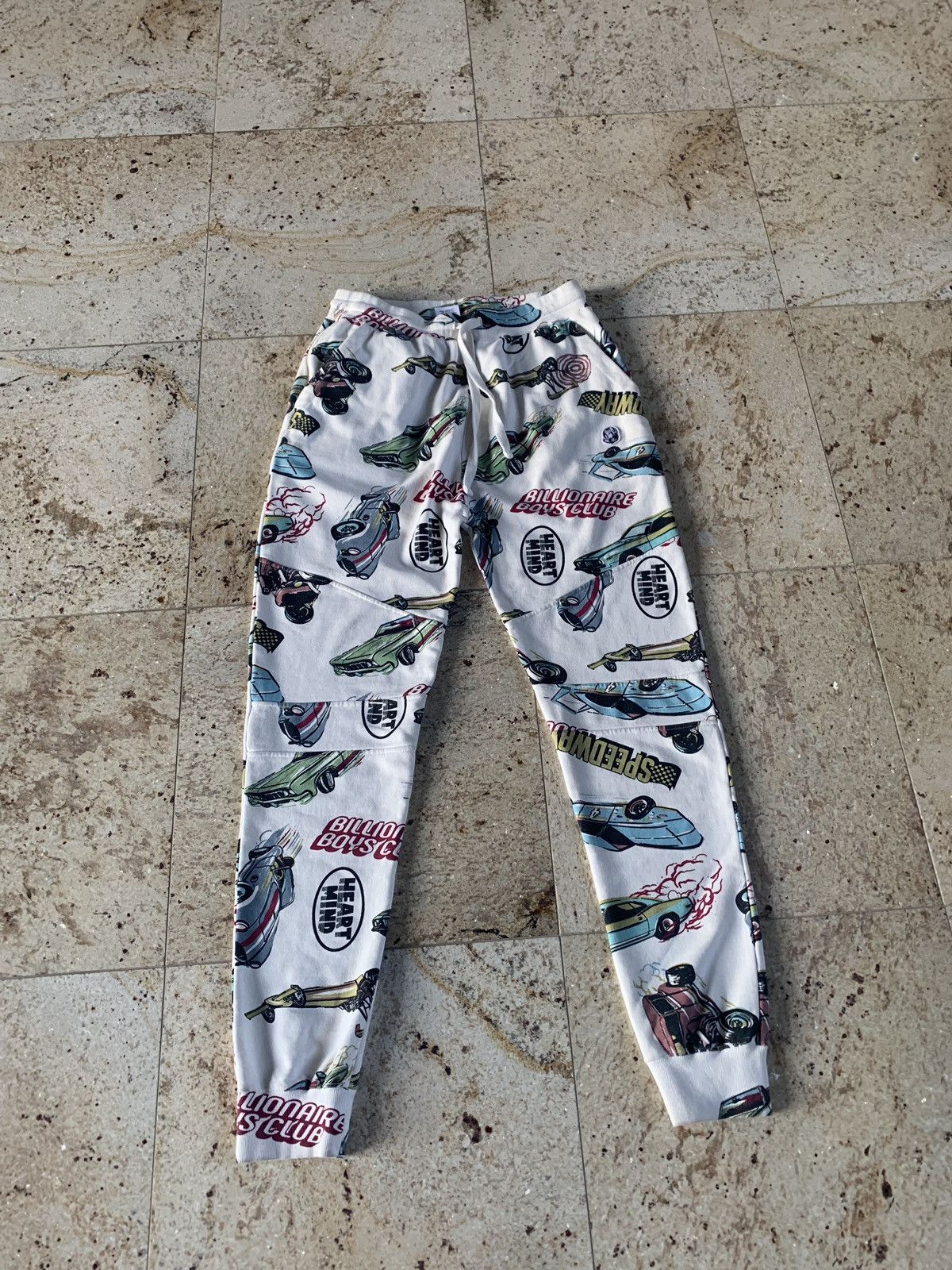 Billionaire Boys Club BB Speedway Joggers Size US 36 / EU 52 - 2 Thumbnail