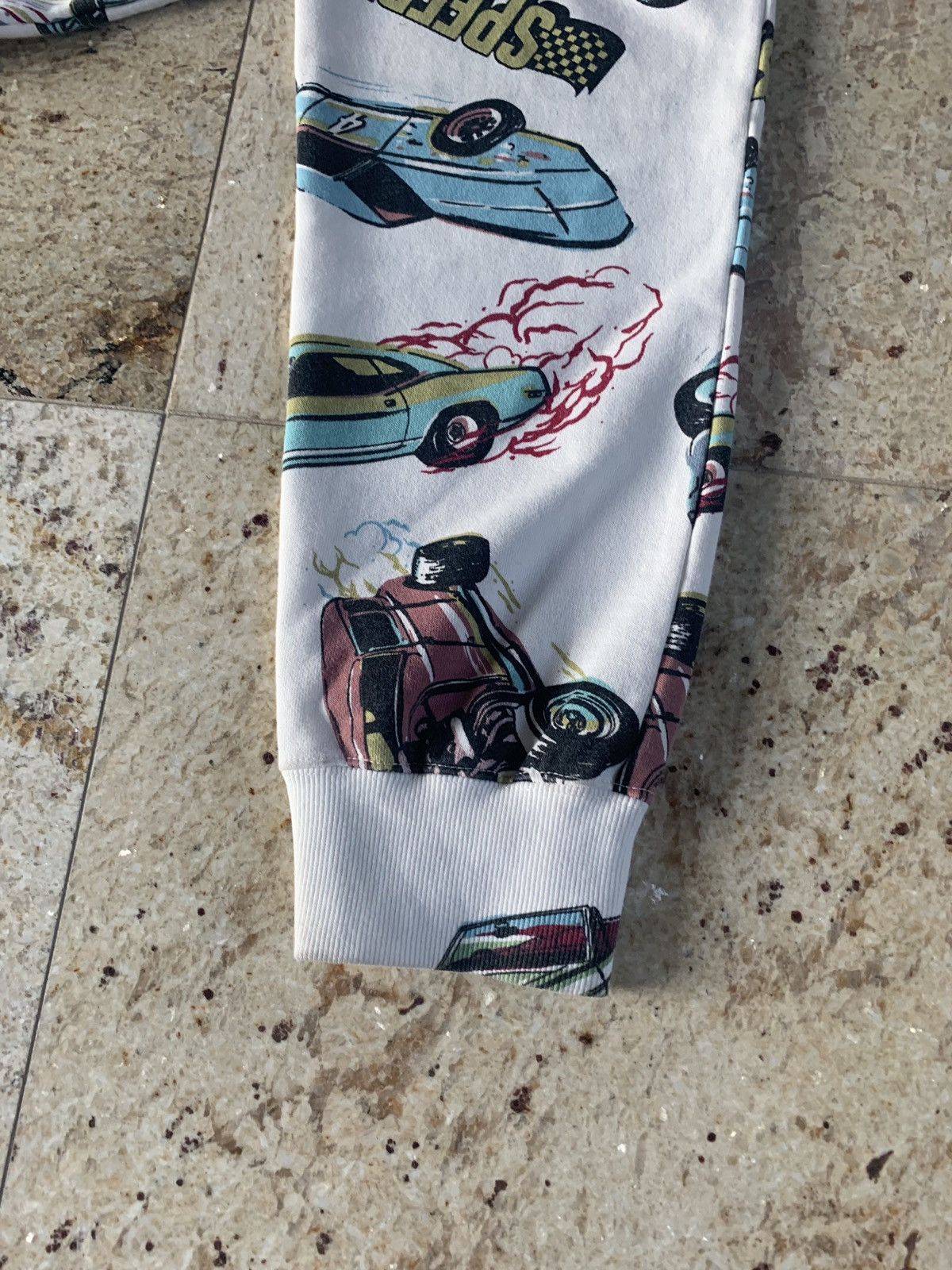 Billionaire Boys Club BB Speedway Joggers Size US 36 / EU 52 - 5 Thumbnail