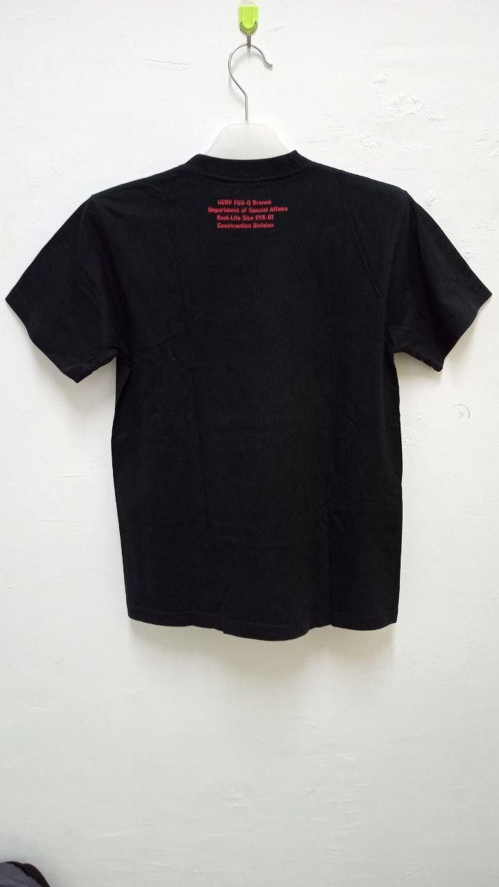 Anime 💥Rare💥Anime Nerv Evangelion Neon Genesis T Size US M / EU 48-50 / 2 - 3 Thumbnail