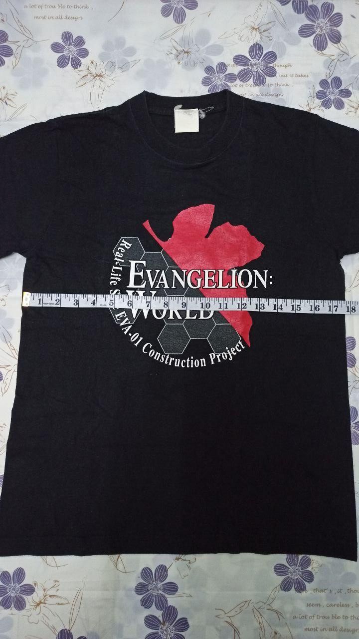 Anime 💥Rare💥Anime Nerv Evangelion Neon Genesis T Size US M / EU 48-50 / 2 - 6 Thumbnail