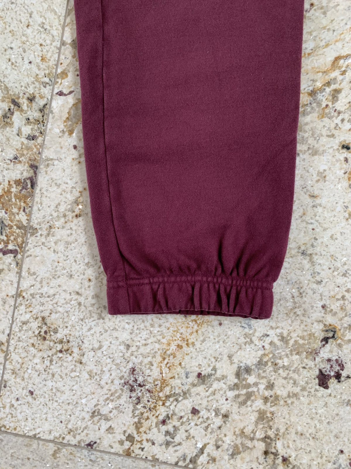 Billionaire Boys Club Racing Logo Sweat Pants in Red Size US 34 / EU 50 - 6 Thumbnail