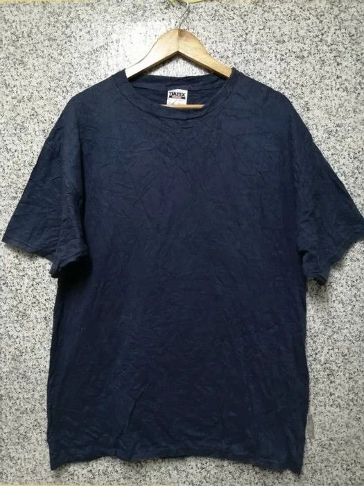 Tultex × Vintage Tultex Plain 90s Vintage Size US L / EU 52-54 / 3 - 1 Thumbnail