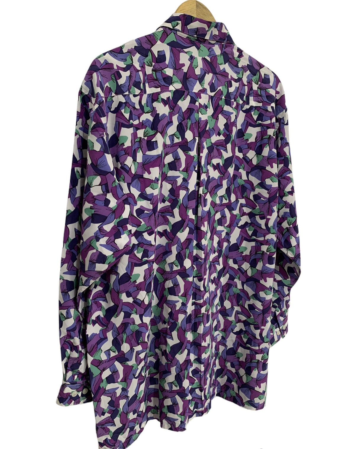 Balenciaga Vintage Balenciaga abstract pattern Size US XL / EU 56 / 4 - 5 Thumbnail