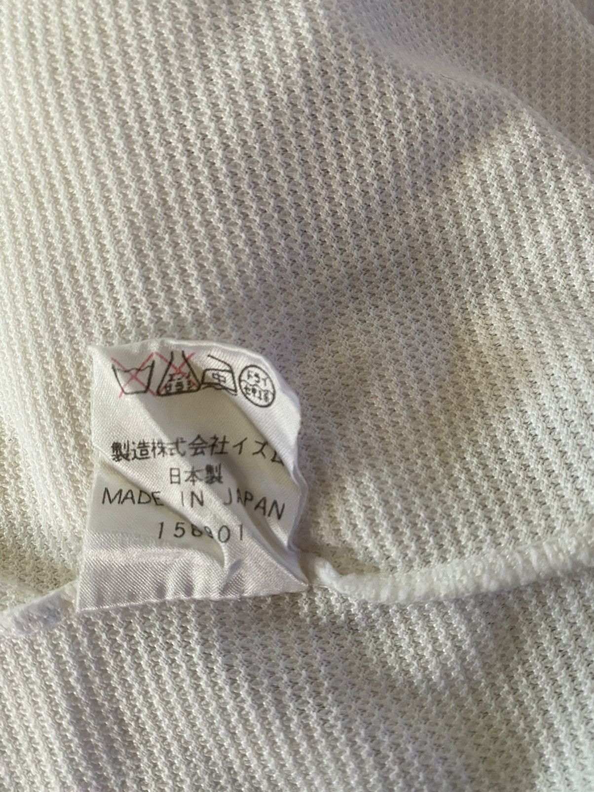 Japanese Brand Vintage baiou Two Tones Colour Size US M / EU 48-50 / 2 - 9 Thumbnail