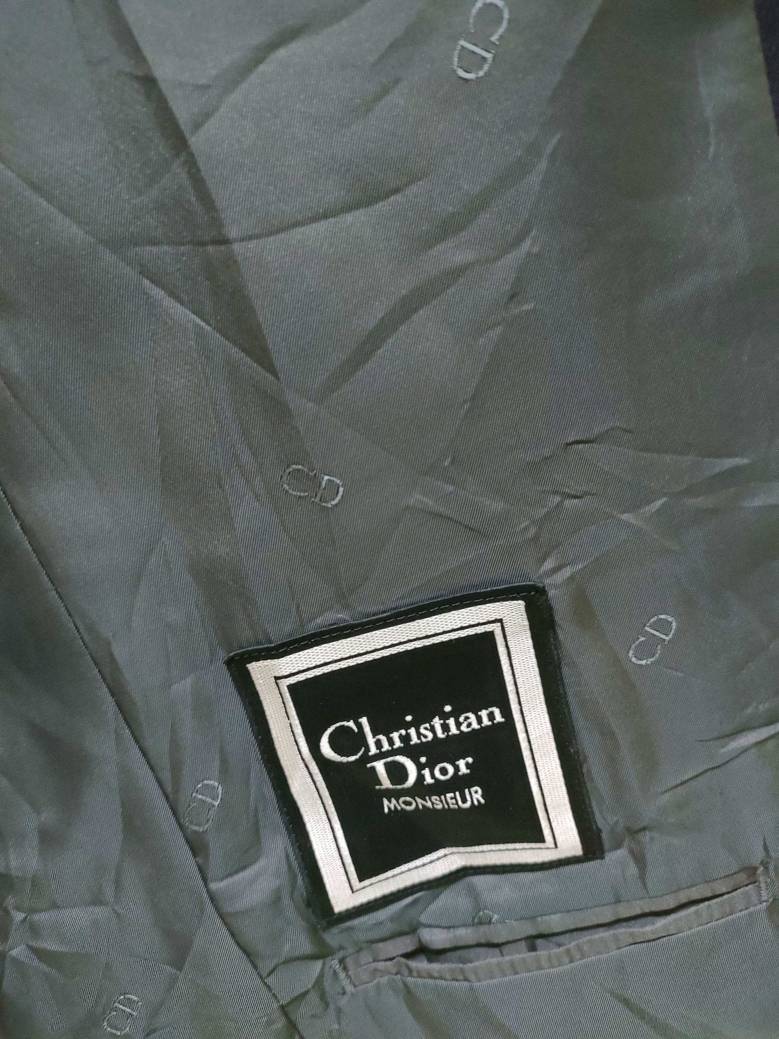 Christian Dior Monsieur Christian Dior Monsieur Suits Size 36R - 6 Thumbnail