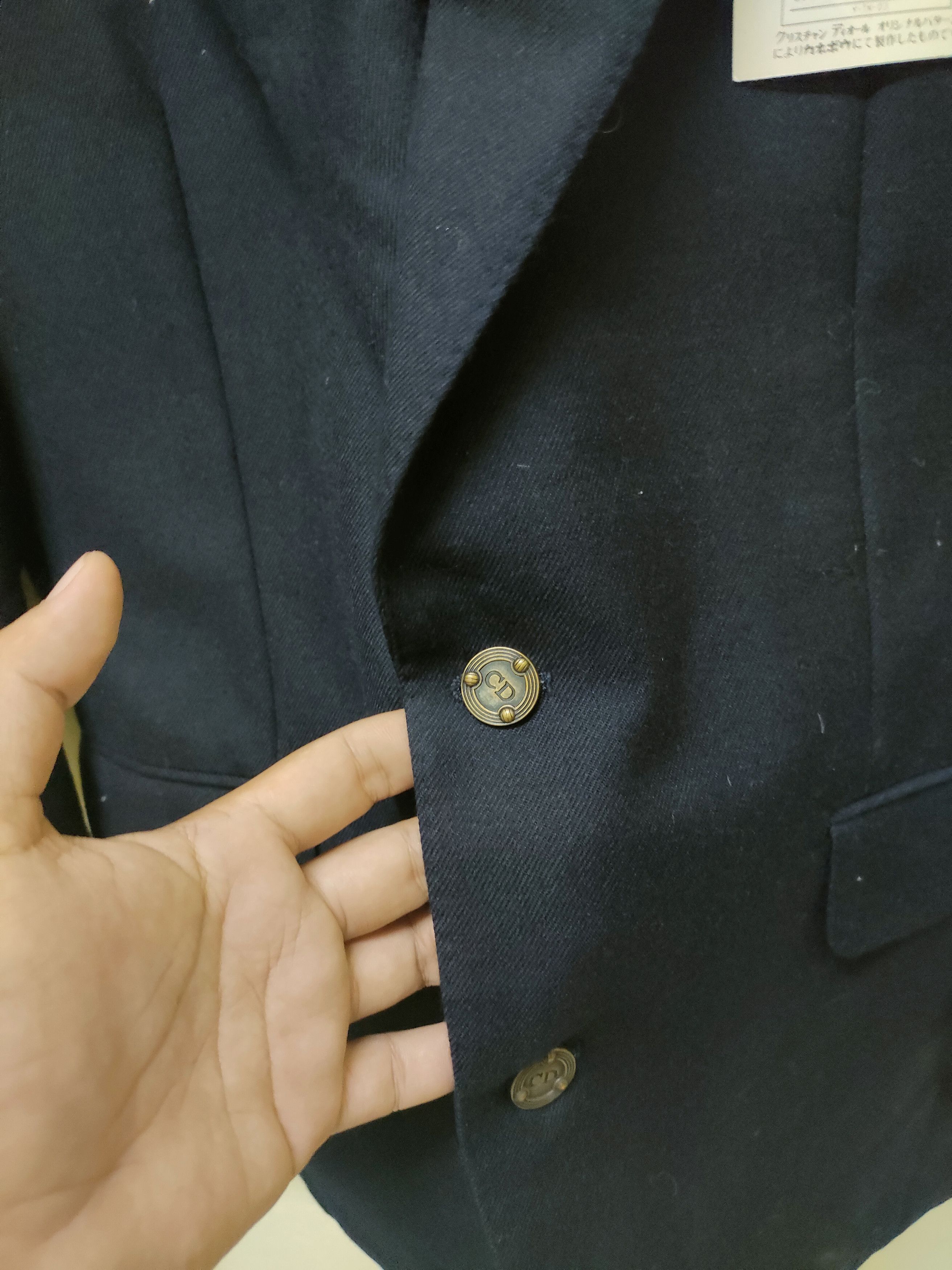 Christian Dior Monsieur Christian Dior Monsieur Suits Size 36R - 8 Thumbnail