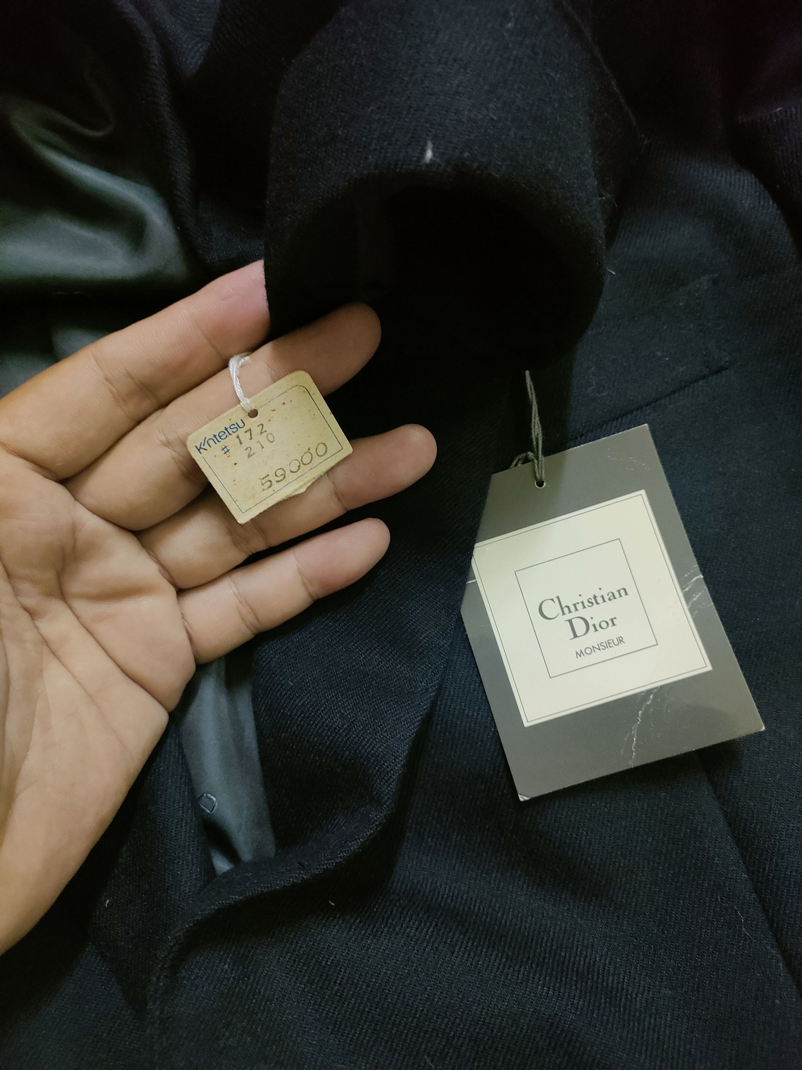 Christian Dior Monsieur Christian Dior Monsieur Suits Size 36R - 10 Thumbnail