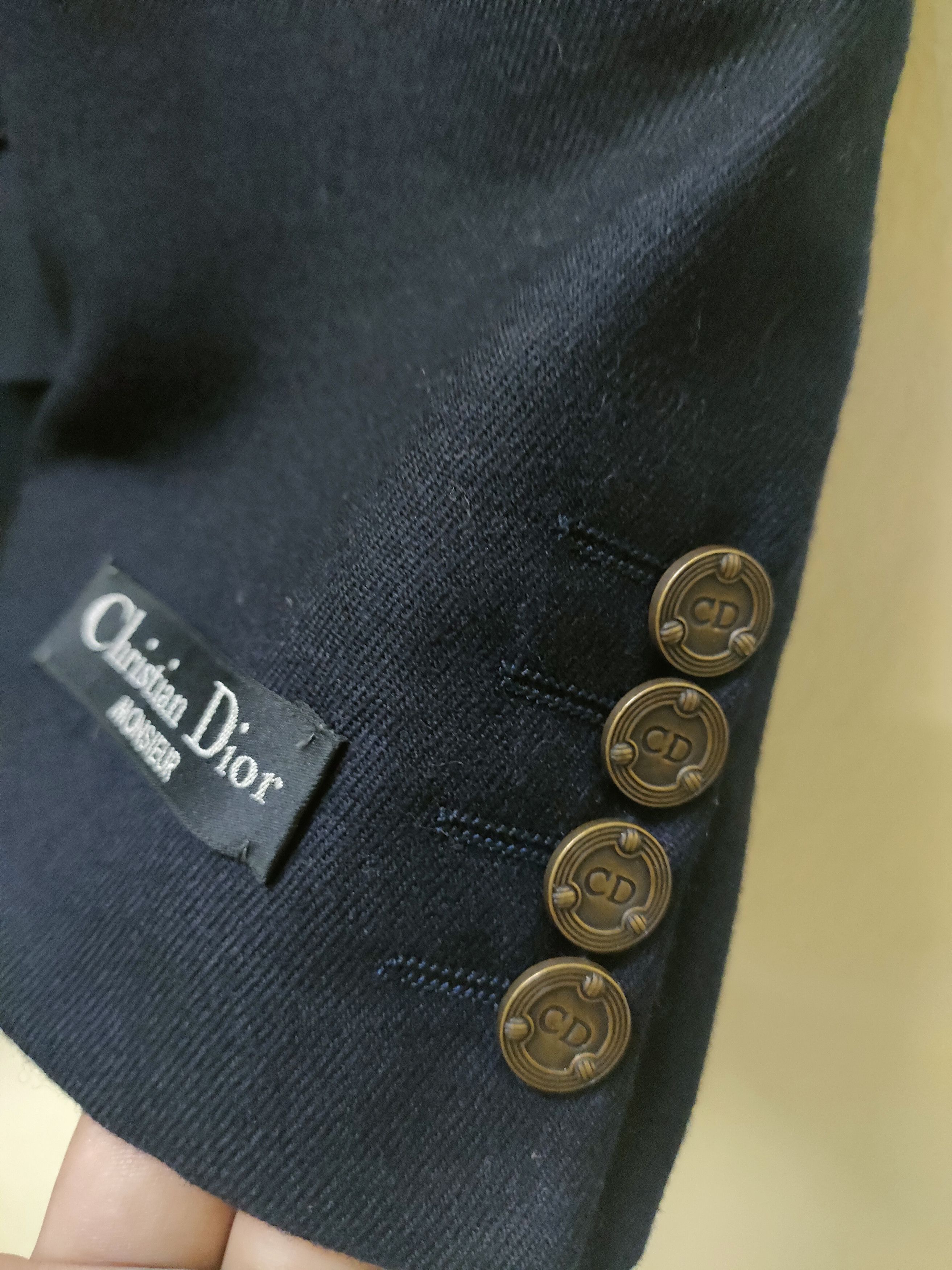 Christian Dior Monsieur Christian Dior Monsieur Suits Size 36R - 9 Thumbnail