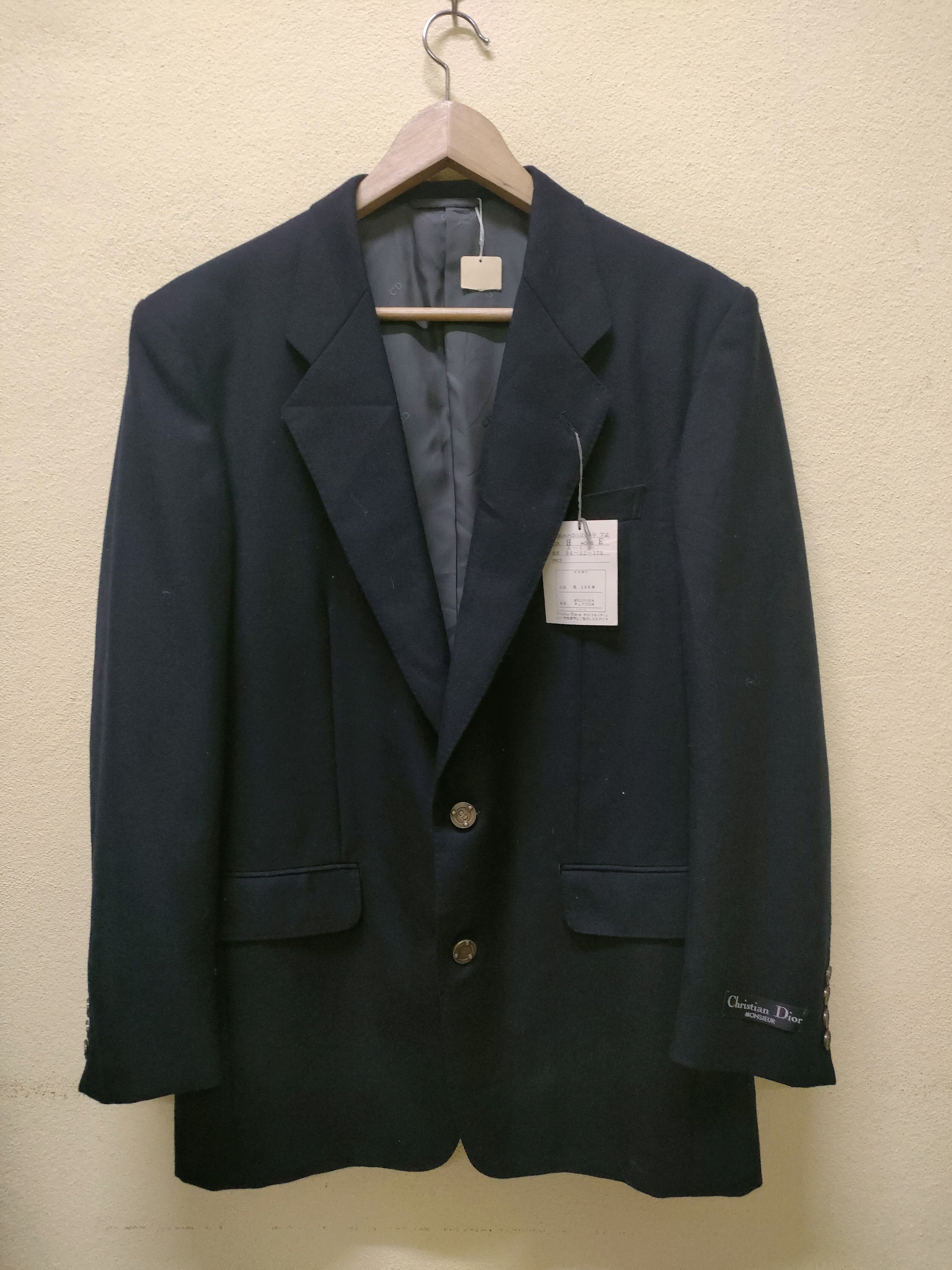 Christian Dior Monsieur Christian Dior Monsieur Suits Size 36R - 1 Thumbnail