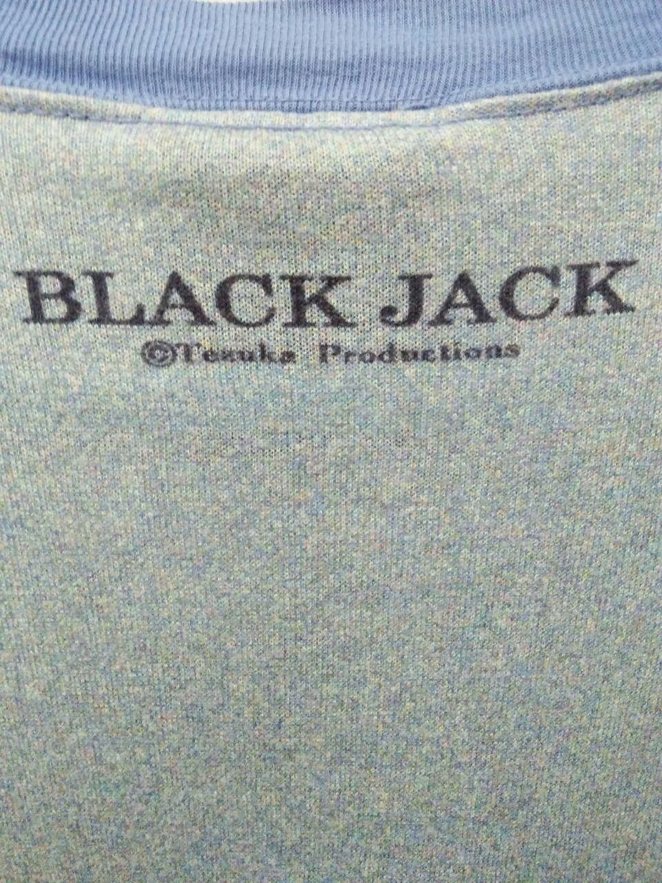Cartoon Network Full print Black Jack Shirt Size US M / EU 48-50 / 2 - 3 Thumbnail