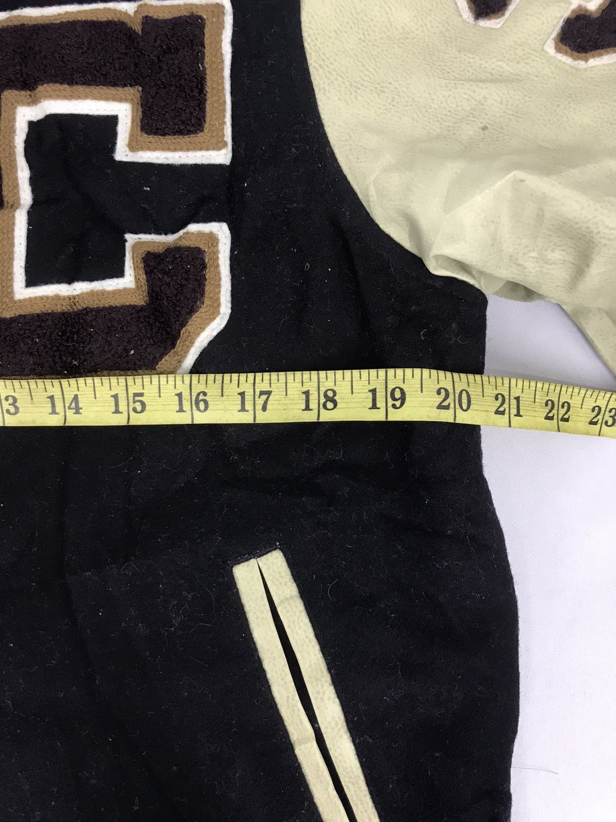 Japanese Brand Vintage Oilcake Forest Braves Athletic Varsity Padded Size US M / EU 48-50 / 2 - 6 Thumbnail