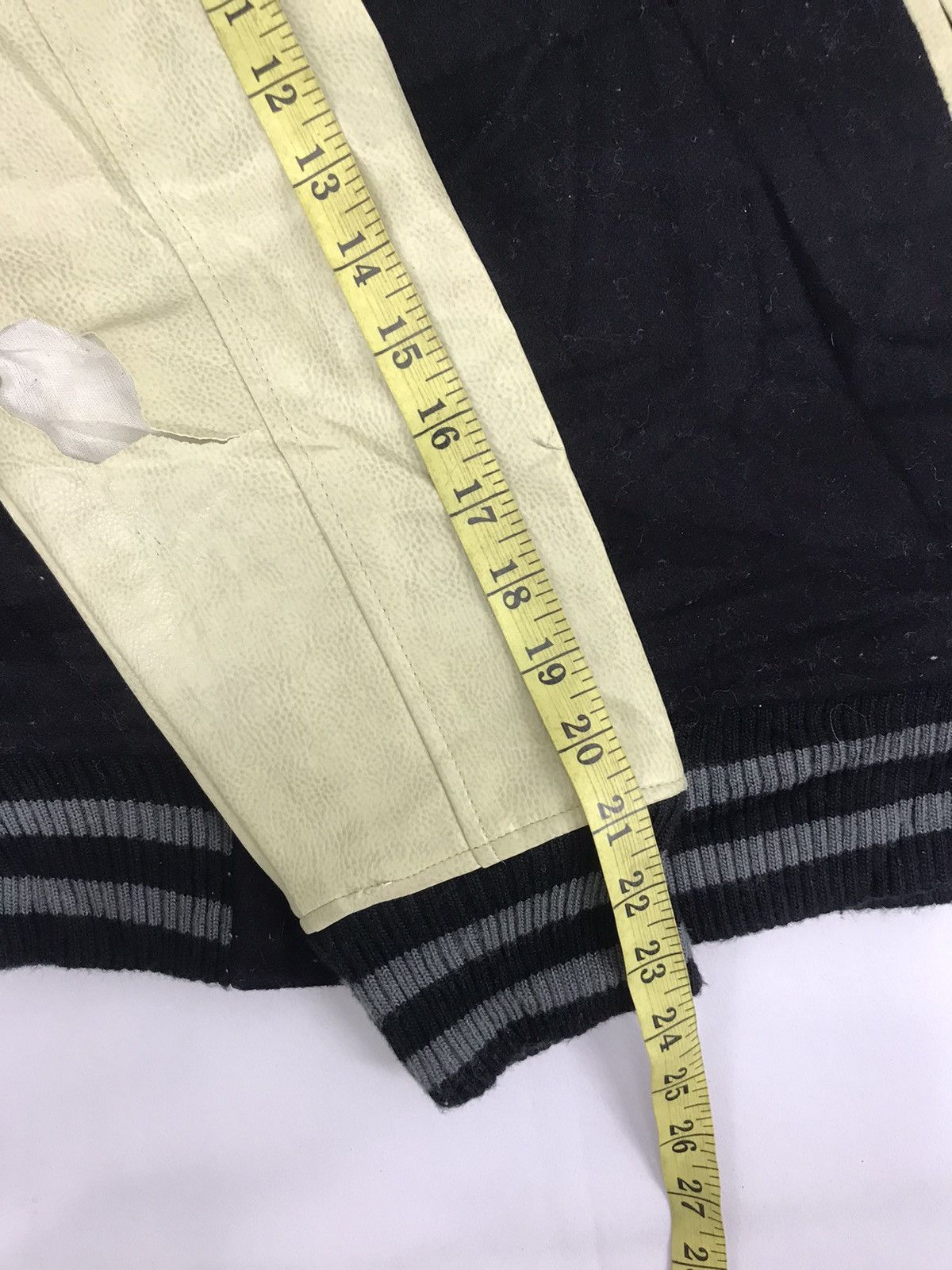 Japanese Brand Vintage Oilcake Forest Braves Athletic Varsity Padded Size US M / EU 48-50 / 2 - 8 Thumbnail