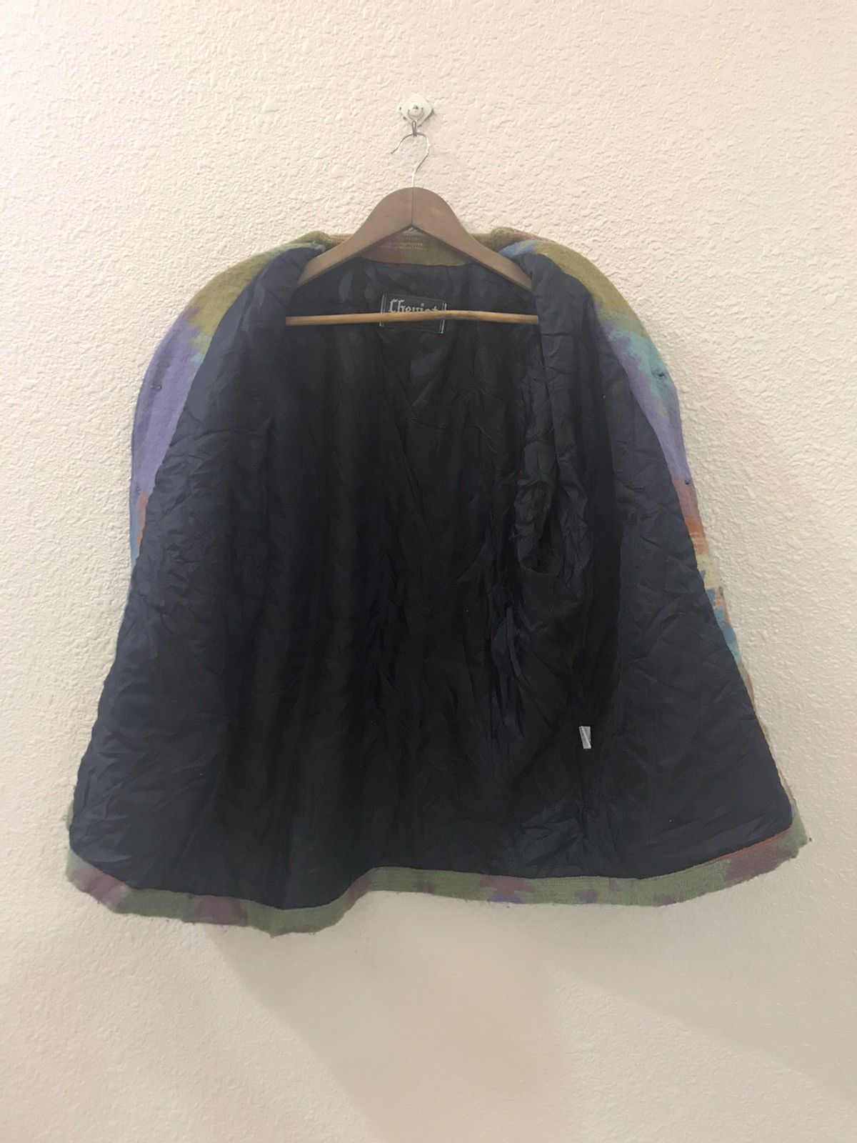 Japanese Brand Cheviot Navajo classic design wool jacket Size US L / EU 52-54 / 3 - 11 Thumbnail