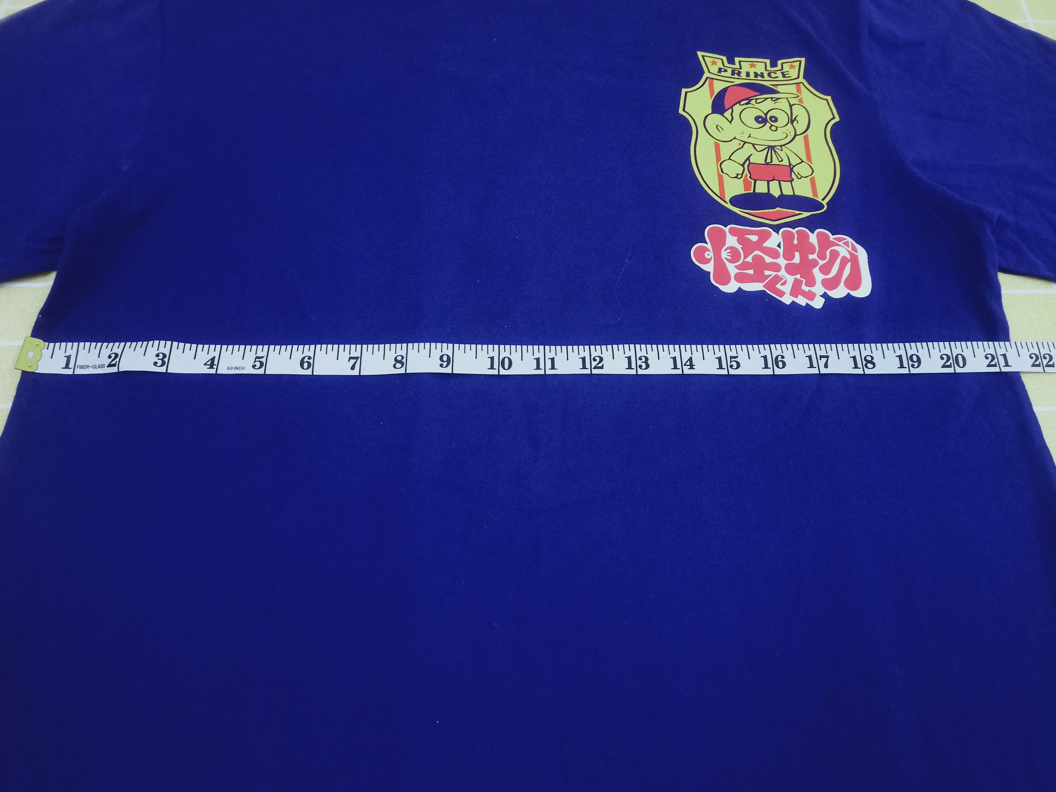 Anime 💥💥Vtg Kaibutsu-kun The Monster Kid Manga Anime Akira Size US XXL / EU 58 / 5 - 4 Thumbnail