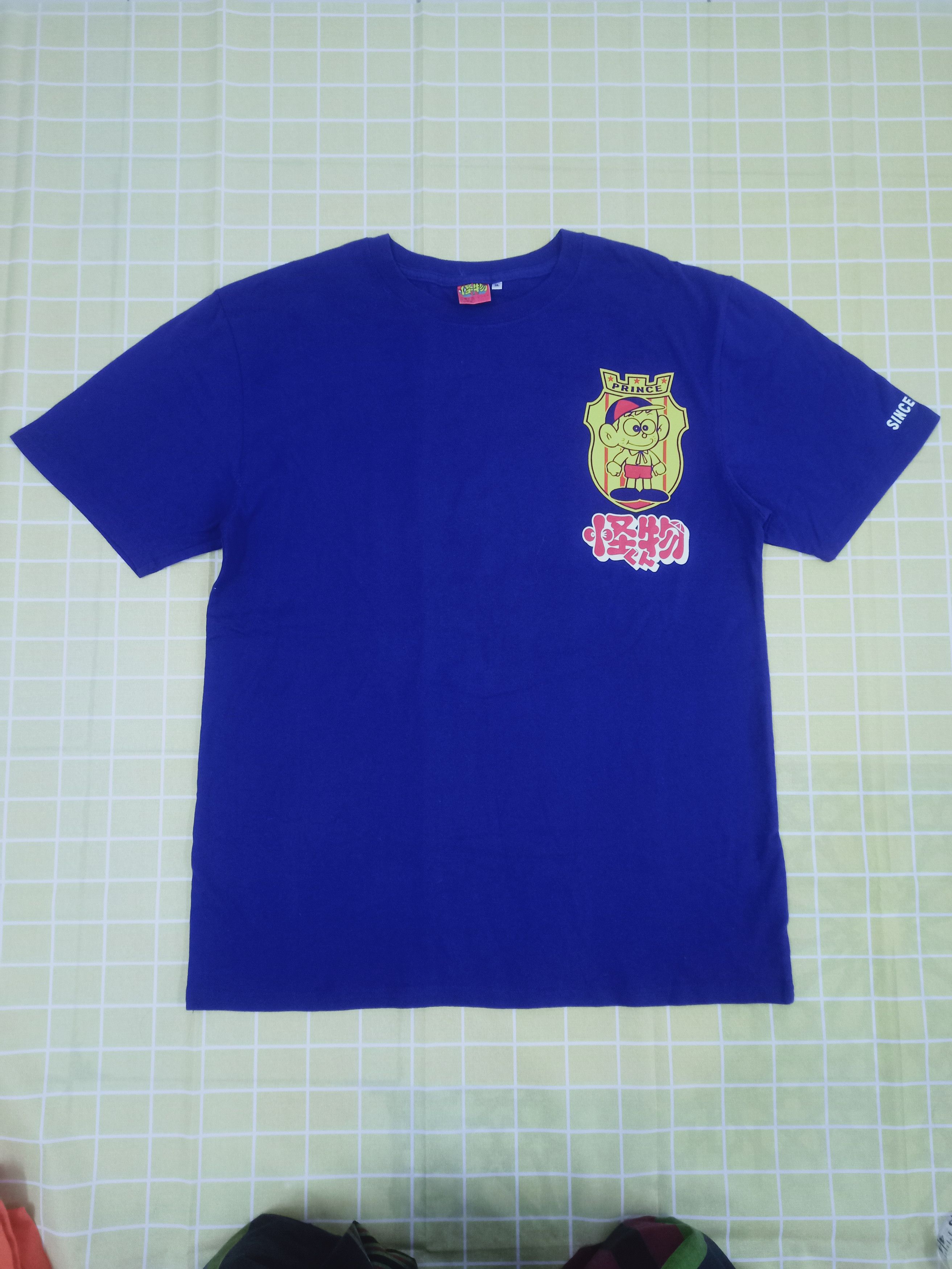 Anime 💥💥Vtg Kaibutsu-kun The Monster Kid Manga Anime Akira Size US XXL / EU 58 / 5 - 2 Thumbnail