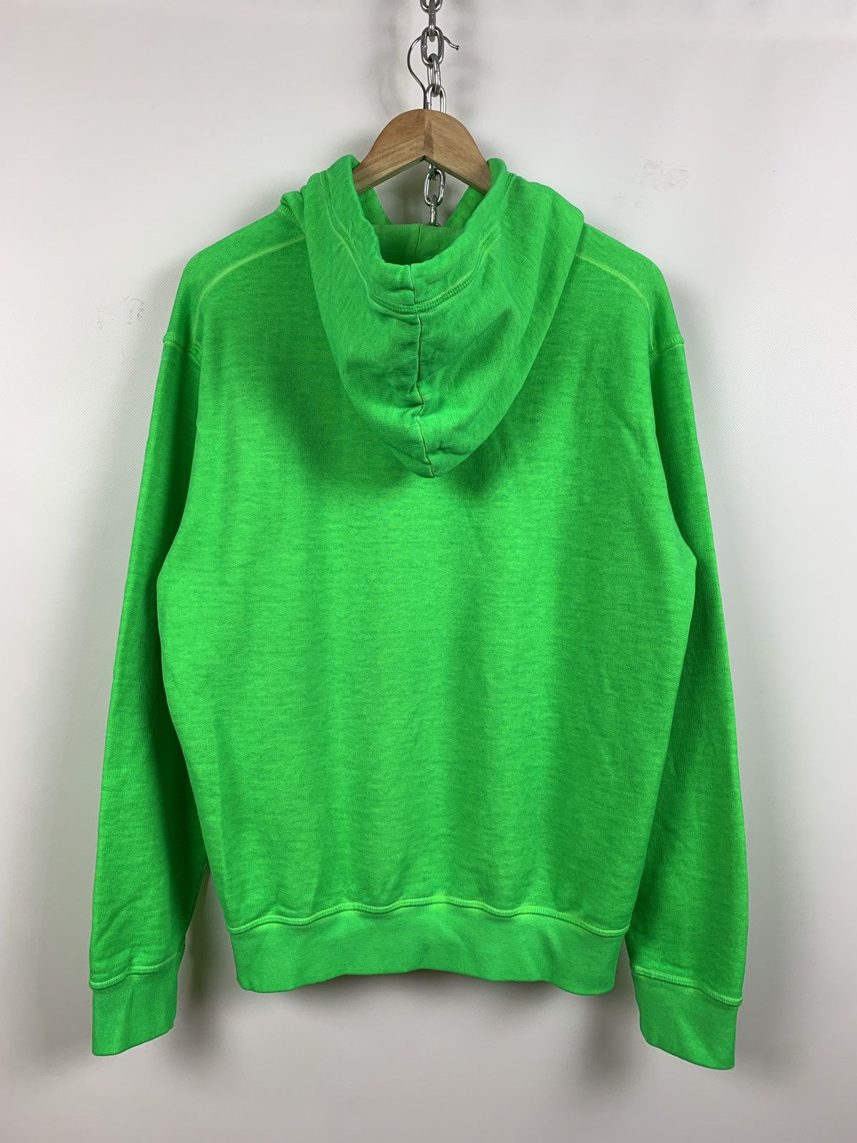 Dsquared2 Dsquared2 Light Green Hoodie Size US M / EU 48-50 / 2 - 2 Thumbnail