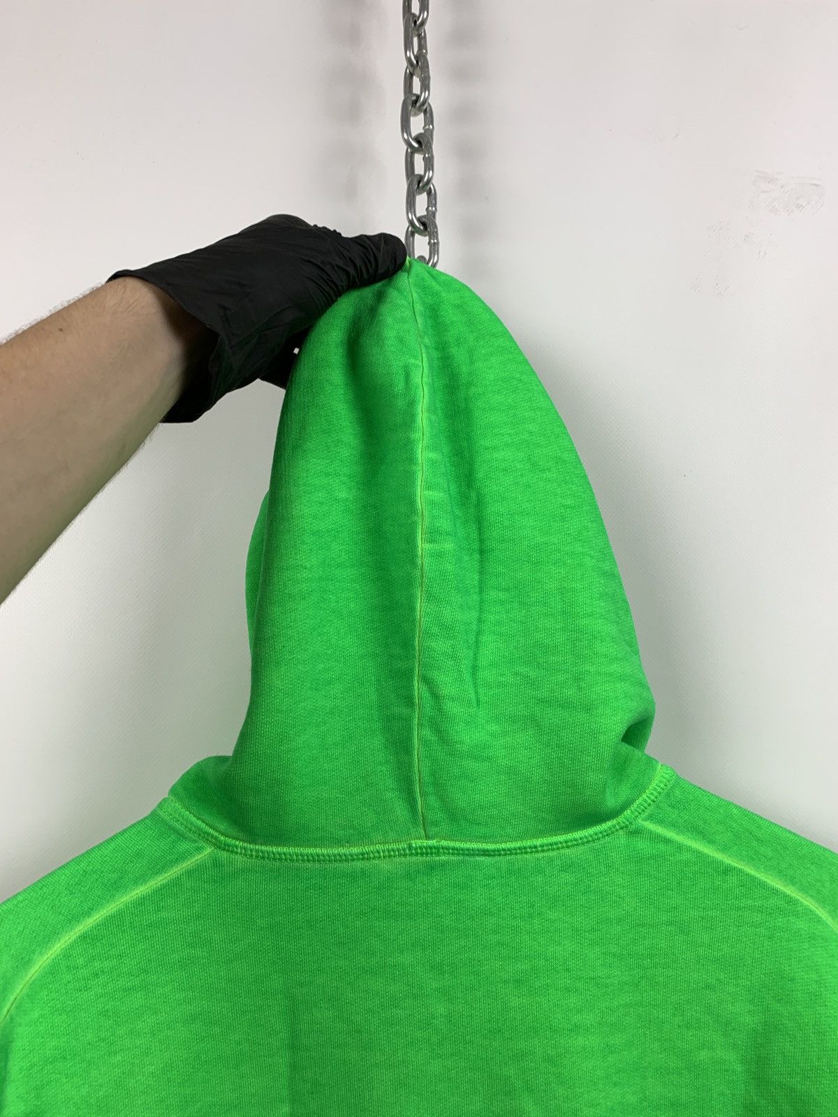 Dsquared2 Dsquared2 Light Green Hoodie Size US M / EU 48-50 / 2 - 17 Thumbnail