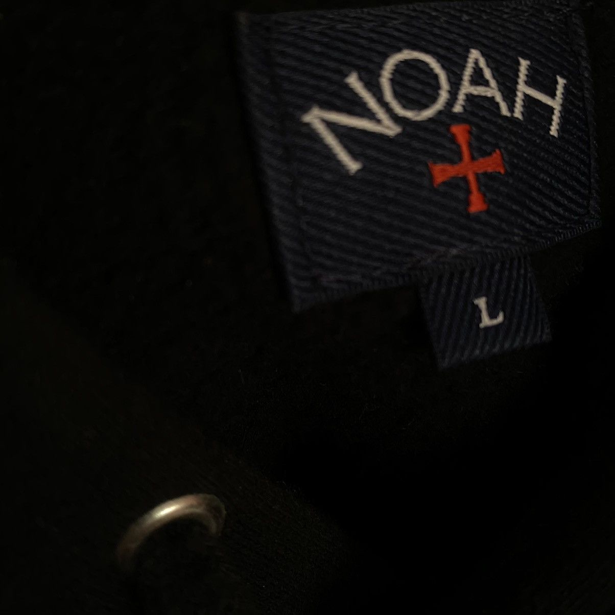 Noah × The Cure Noah The Cure Logo hoodie Size US L / EU 52-54 / 3 - 2 Thumbnail