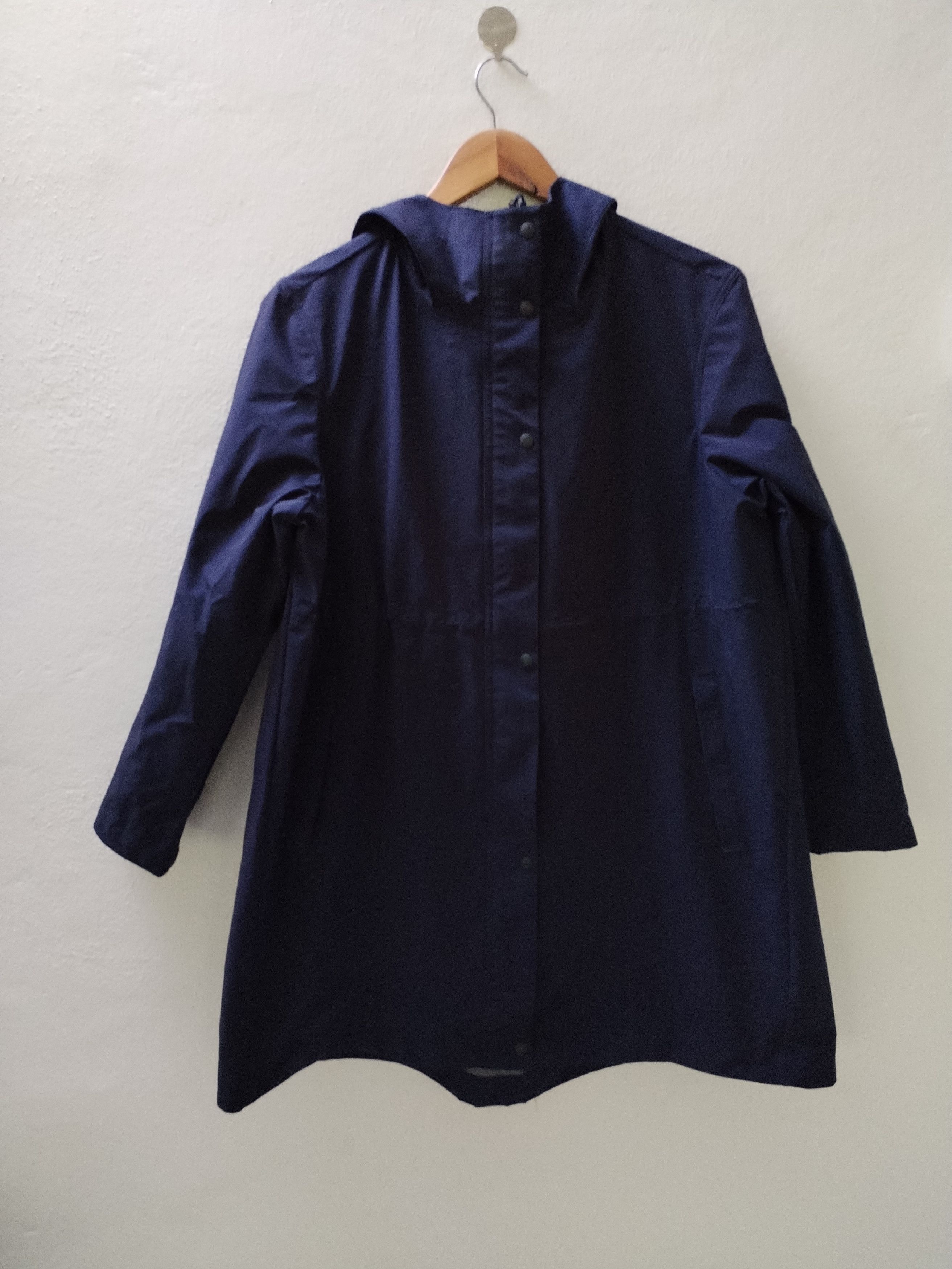 Designer × Issey Miyake × Japanese Brand P. L.S.T By Issey Miyake Raincoat Size US M / EU 48-50 / 2 - 1 Thumbnail