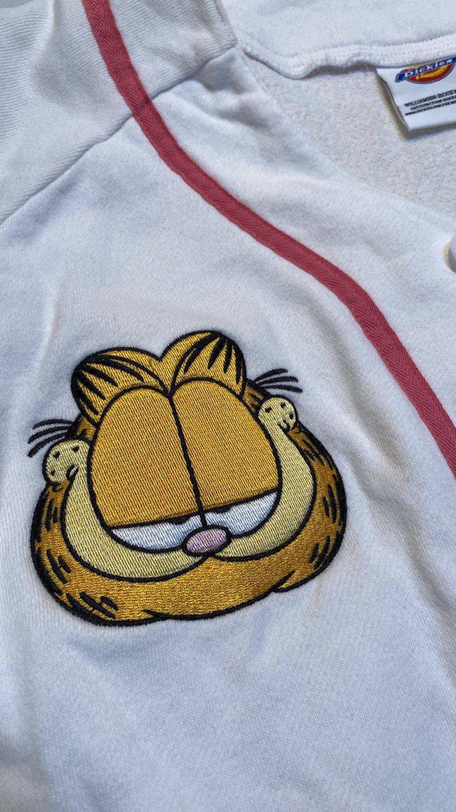 Dickies Dickies X Garfield baseball M Size US M / EU 48-50 / 2 - 7 Thumbnail