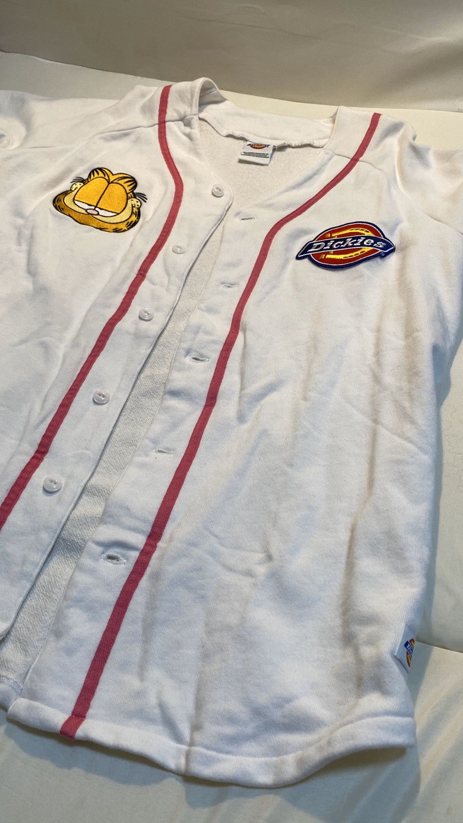 Dickies Dickies X Garfield baseball M Size US M / EU 48-50 / 2 - 2 Thumbnail