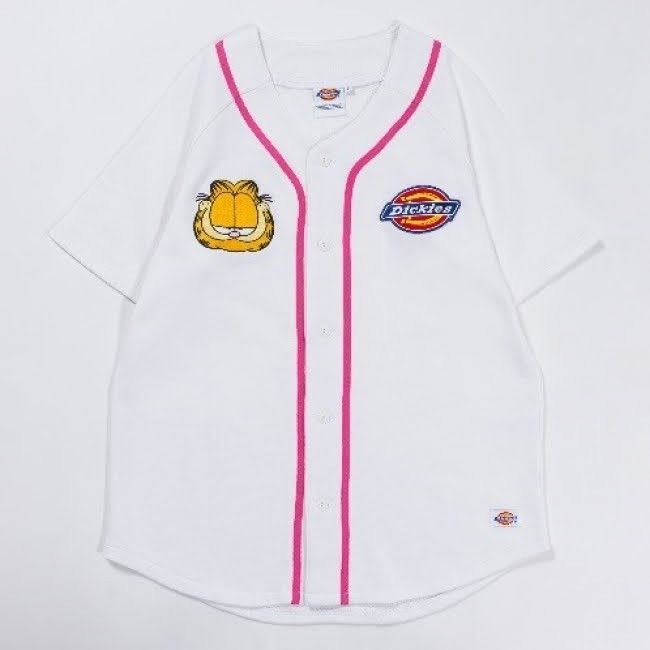 Dickies Dickies X Garfield baseball M Size US M / EU 48-50 / 2 - 1 Thumbnail