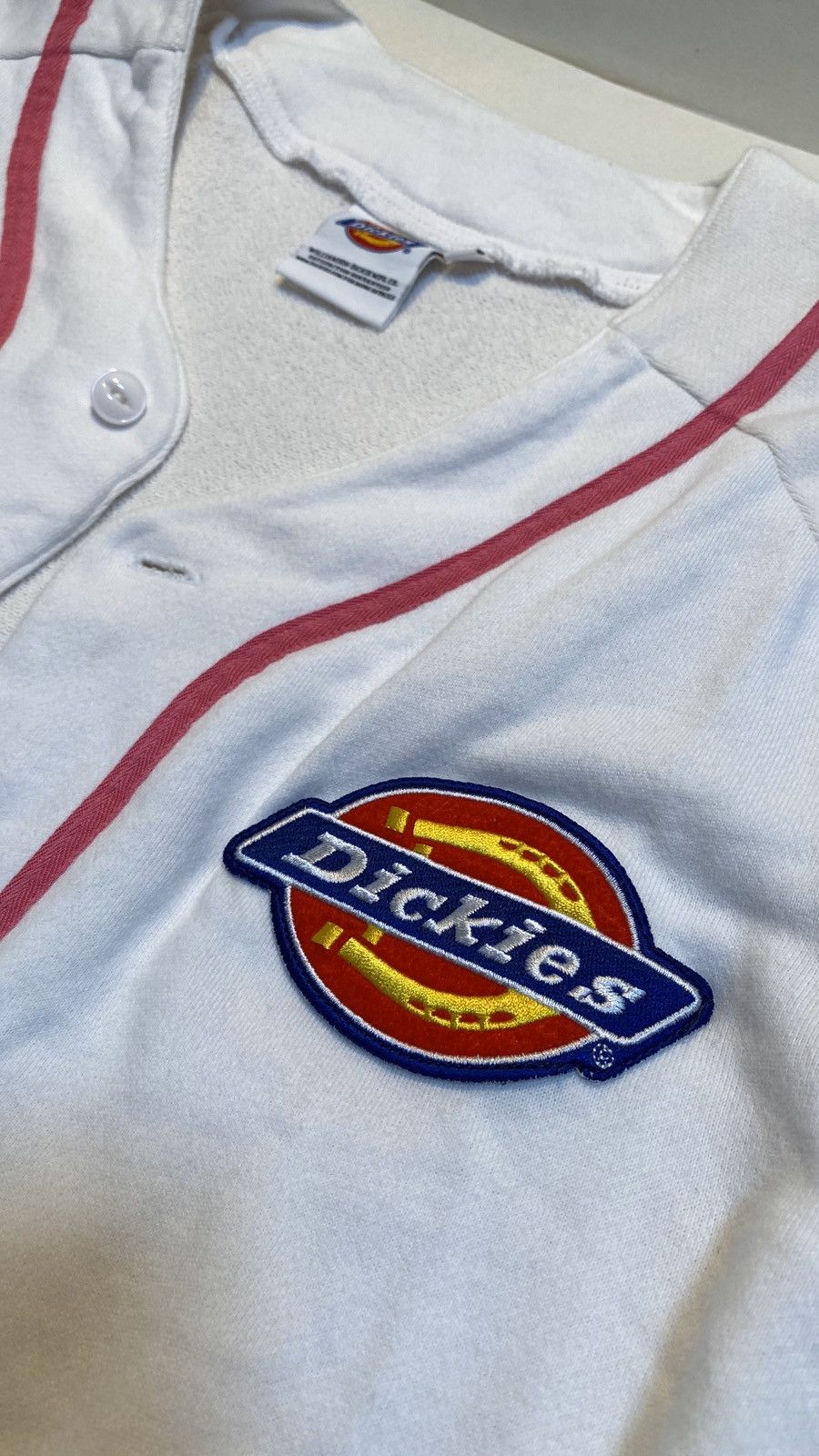 Dickies Dickies X Garfield baseball M Size US M / EU 48-50 / 2 - 8 Thumbnail