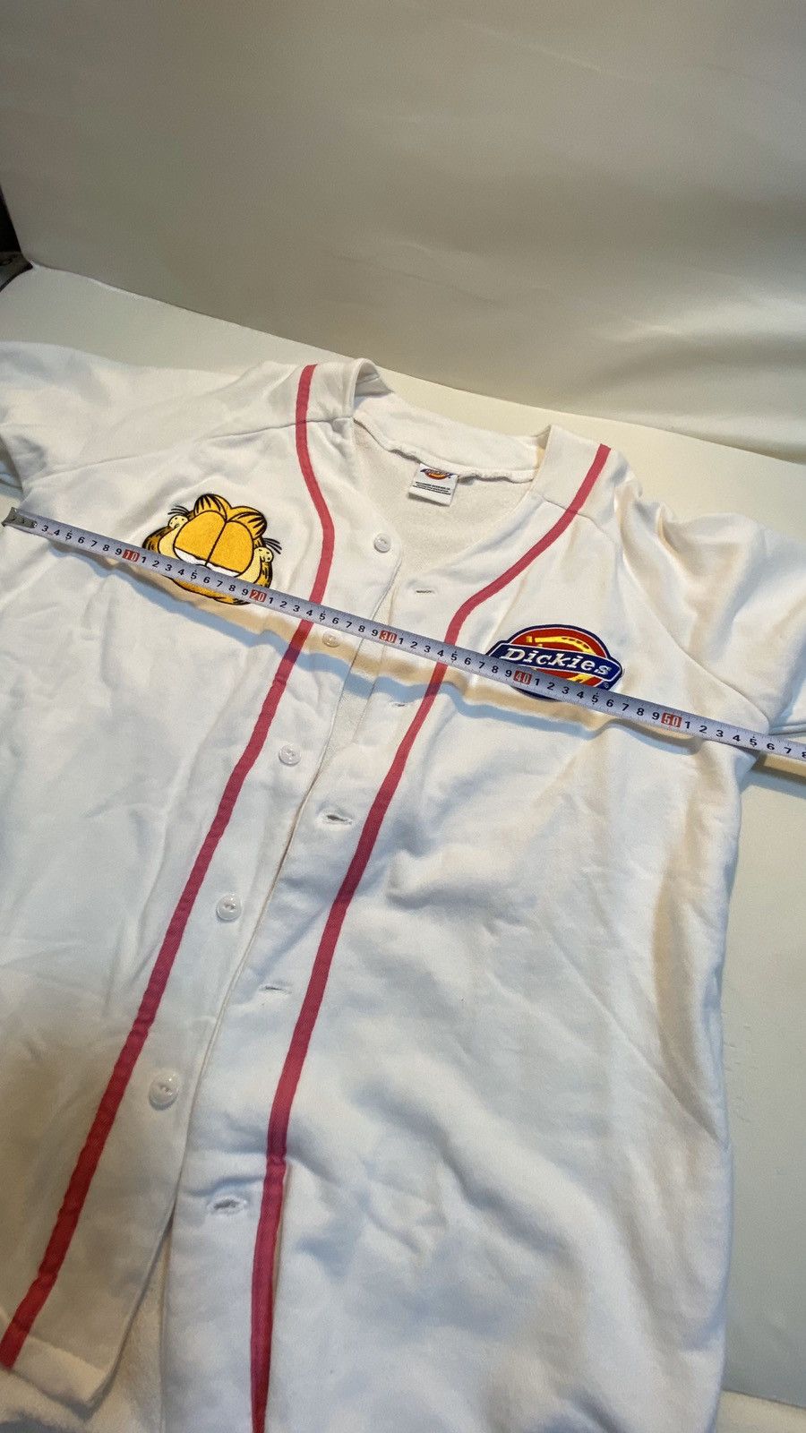 Dickies Dickies X Garfield baseball M Size US M / EU 48-50 / 2 - 11 Thumbnail