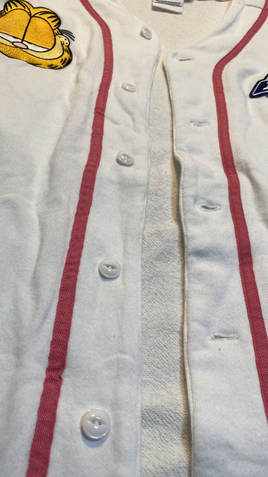 Dickies Dickies X Garfield baseball M Size US M / EU 48-50 / 2 - 6 Thumbnail