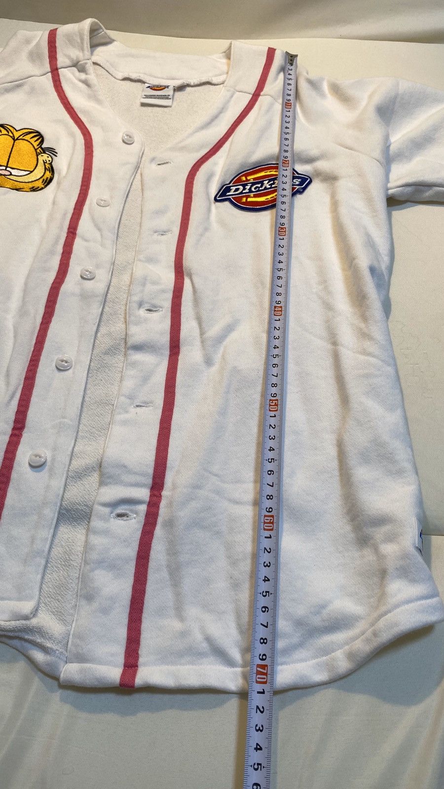 Dickies Dickies X Garfield baseball M Size US M / EU 48-50 / 2 - 10 Thumbnail
