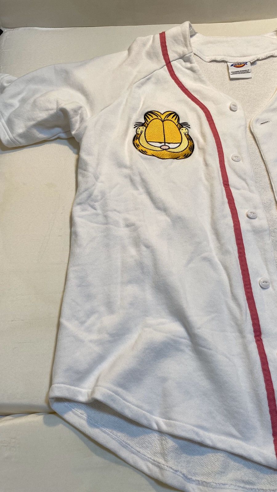 Dickies Dickies X Garfield baseball M Size US M / EU 48-50 / 2 - 5 Thumbnail