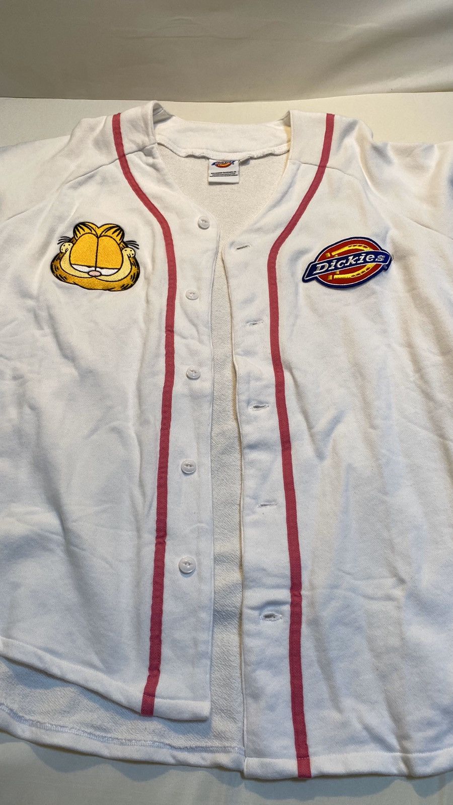 Dickies Dickies X Garfield baseball M Size US M / EU 48-50 / 2 - 3 Thumbnail