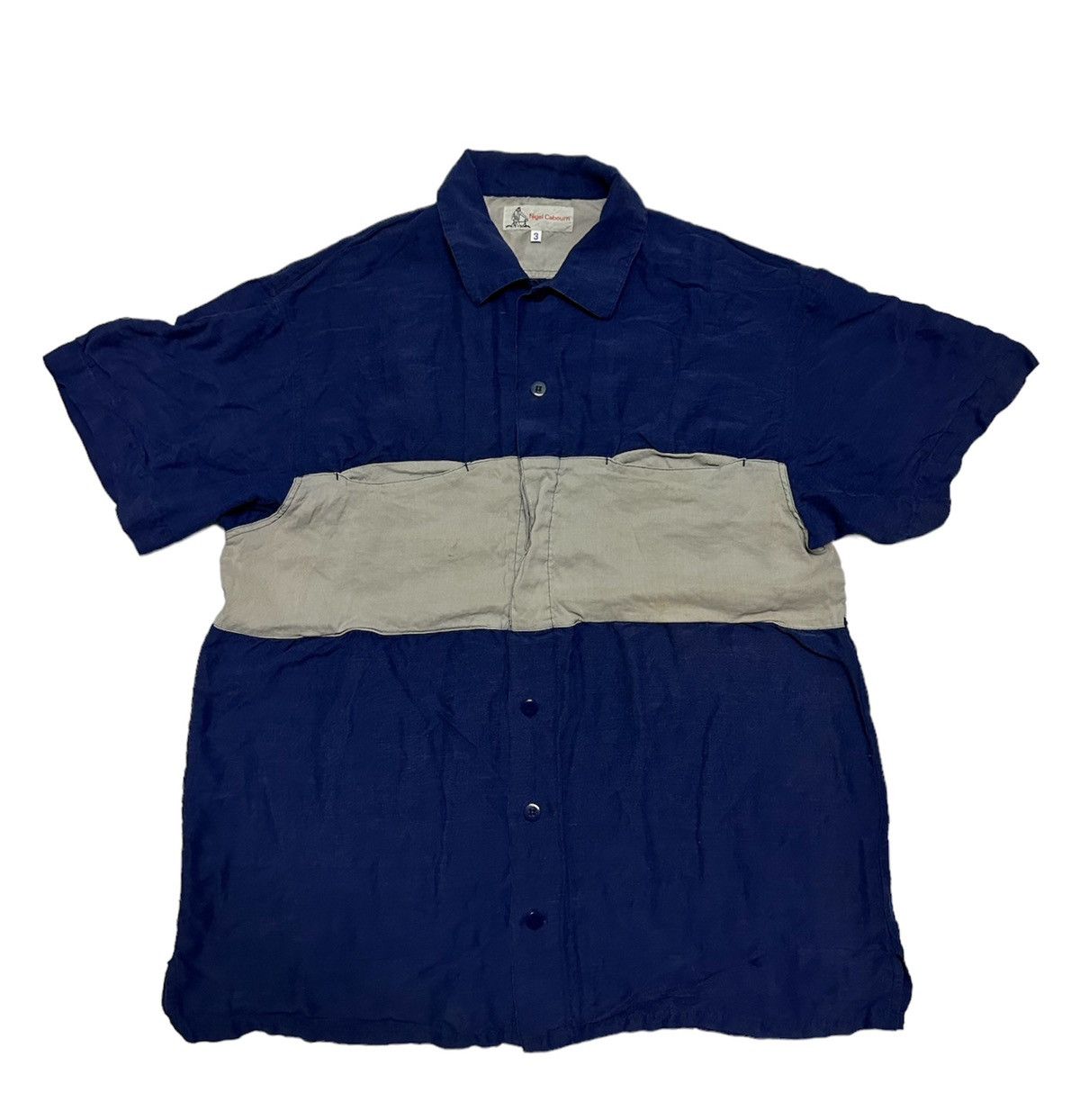 Nigel Cabourn Nigel cabourn shirts Size US M / EU 48-50 / 2 - 1 Thumbnail