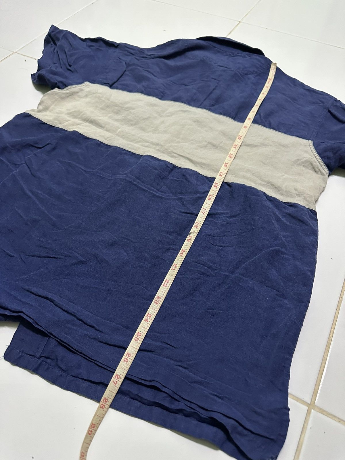Nigel Cabourn Nigel cabourn shirts Size US M / EU 48-50 / 2 - 7 Thumbnail