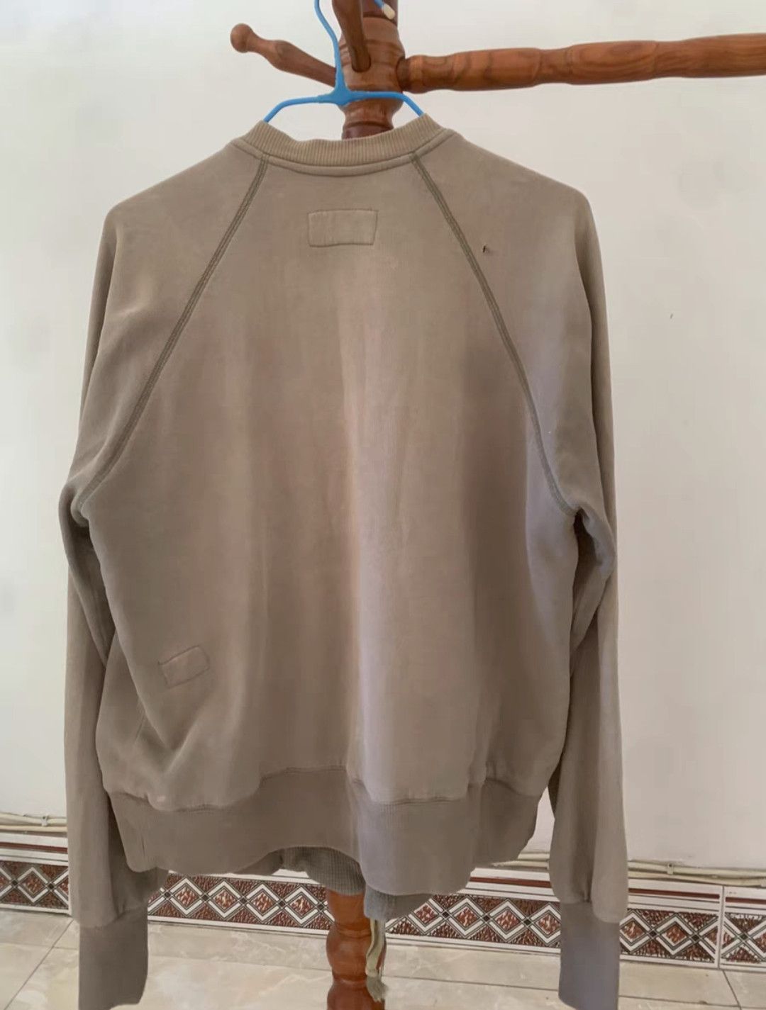 Greg Lauren Vintage Zip Jacket Size 2 Size US M / EU 48-50 / 2 - 2 Thumbnail