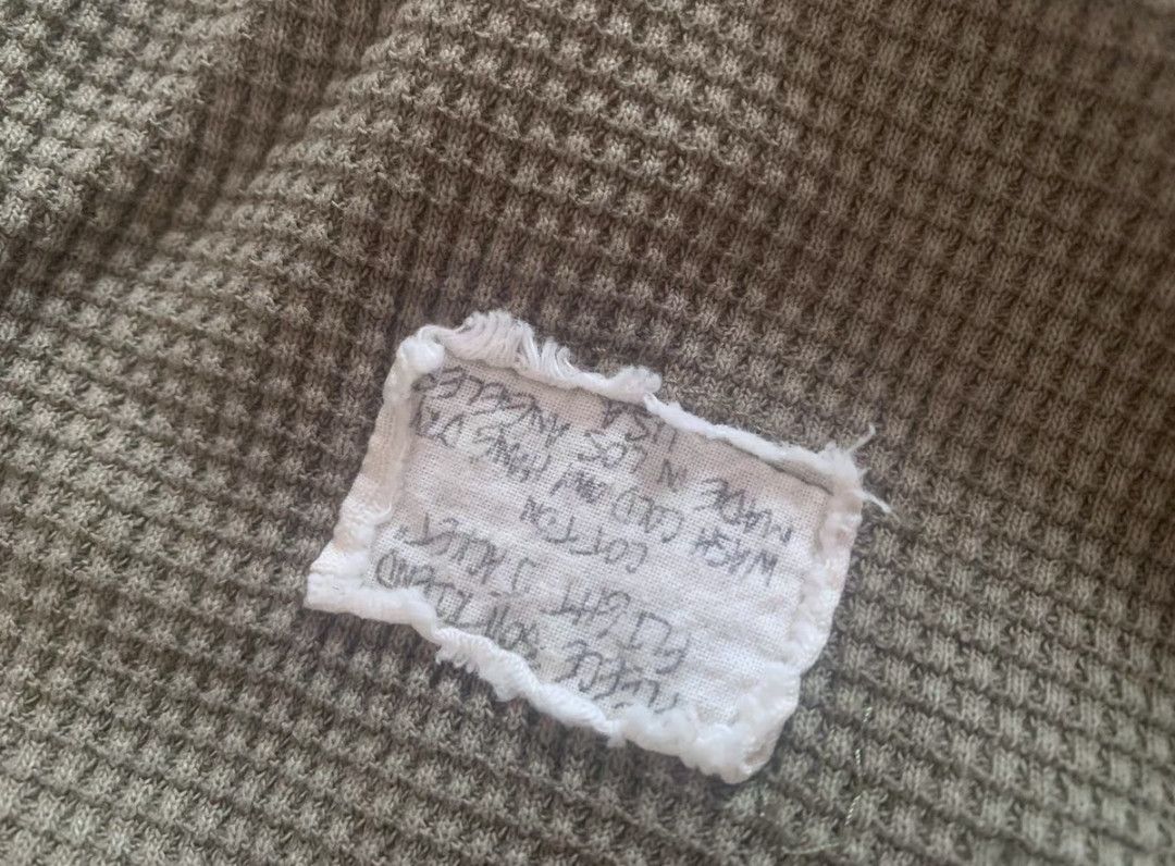 Greg Lauren Vintage Zip Jacket Size 2 Size US M / EU 48-50 / 2 - 6 Thumbnail