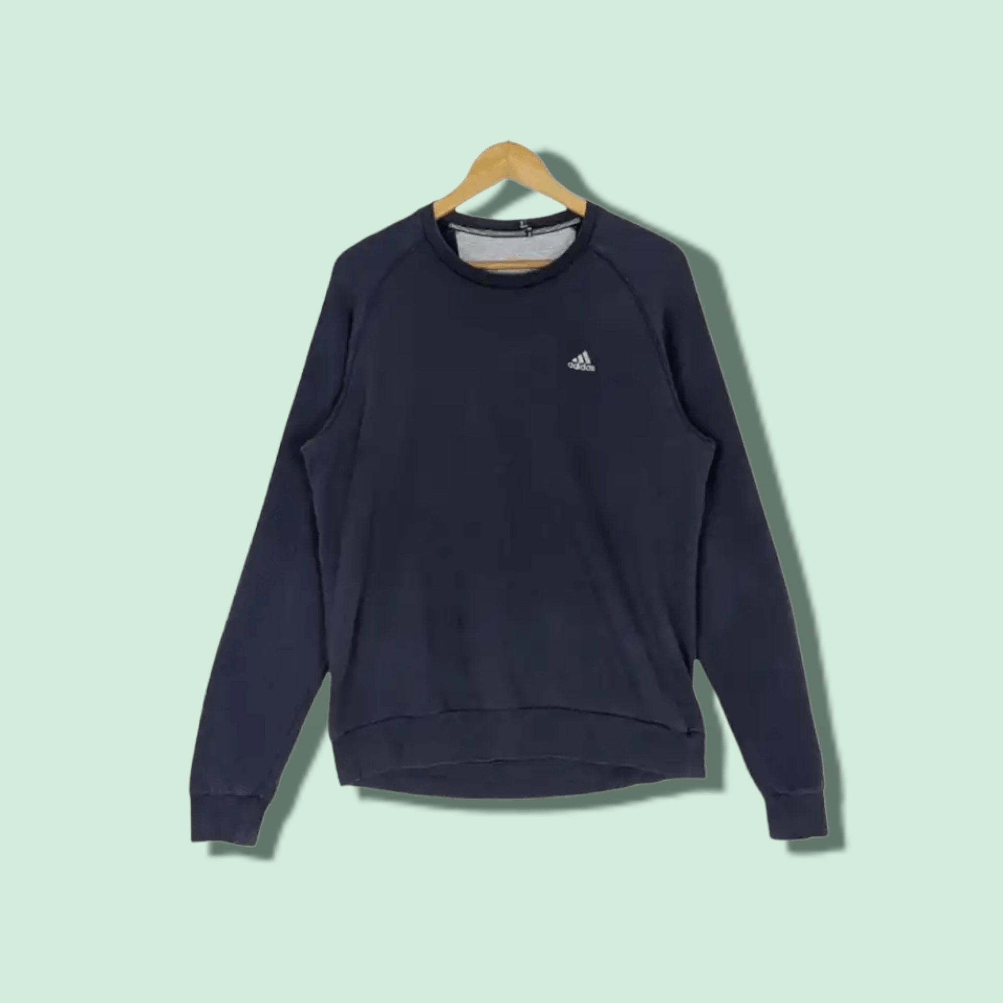 Adidas ADIDAS Sportswear Jumper Sweatshirt Size US M / EU 48-50 / 2 - 1 Thumbnail