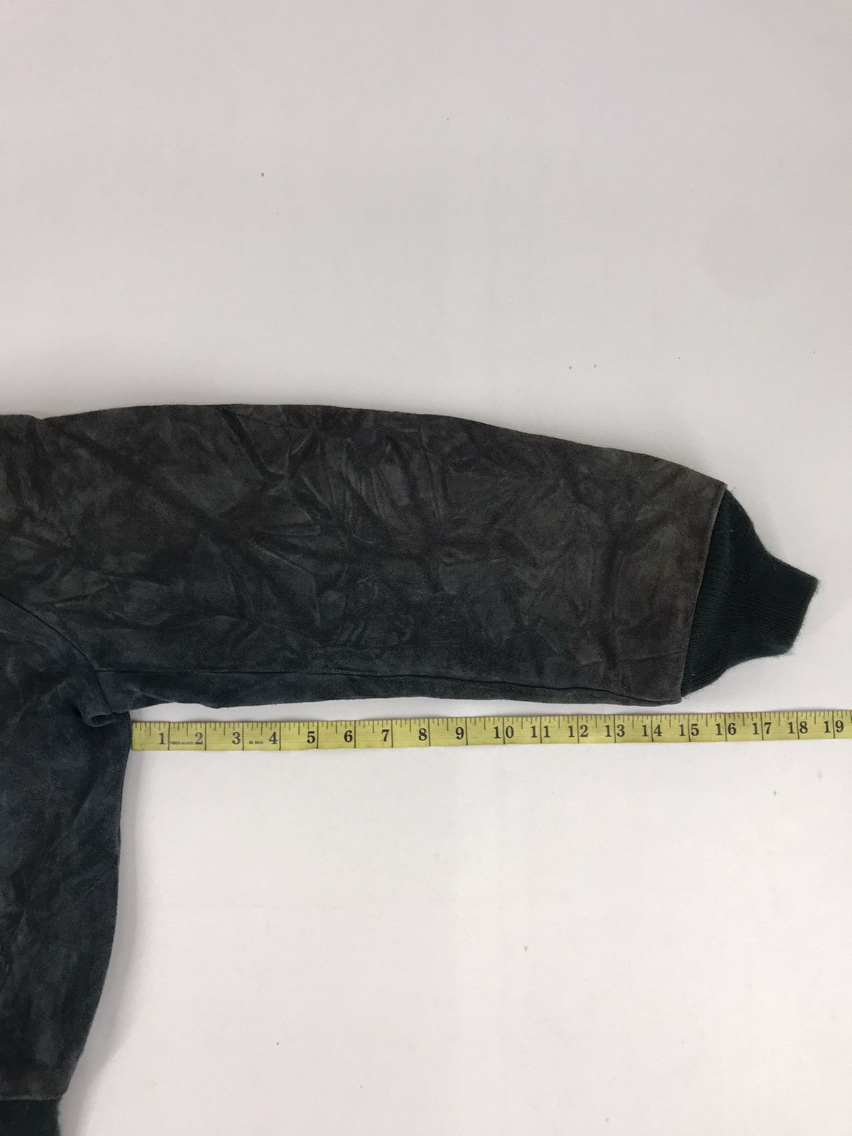 Schott 80s 90s Bomber Schott Nyc Heavy Leather USA Size US M / EU 48-50 / 2 - 14 Thumbnail