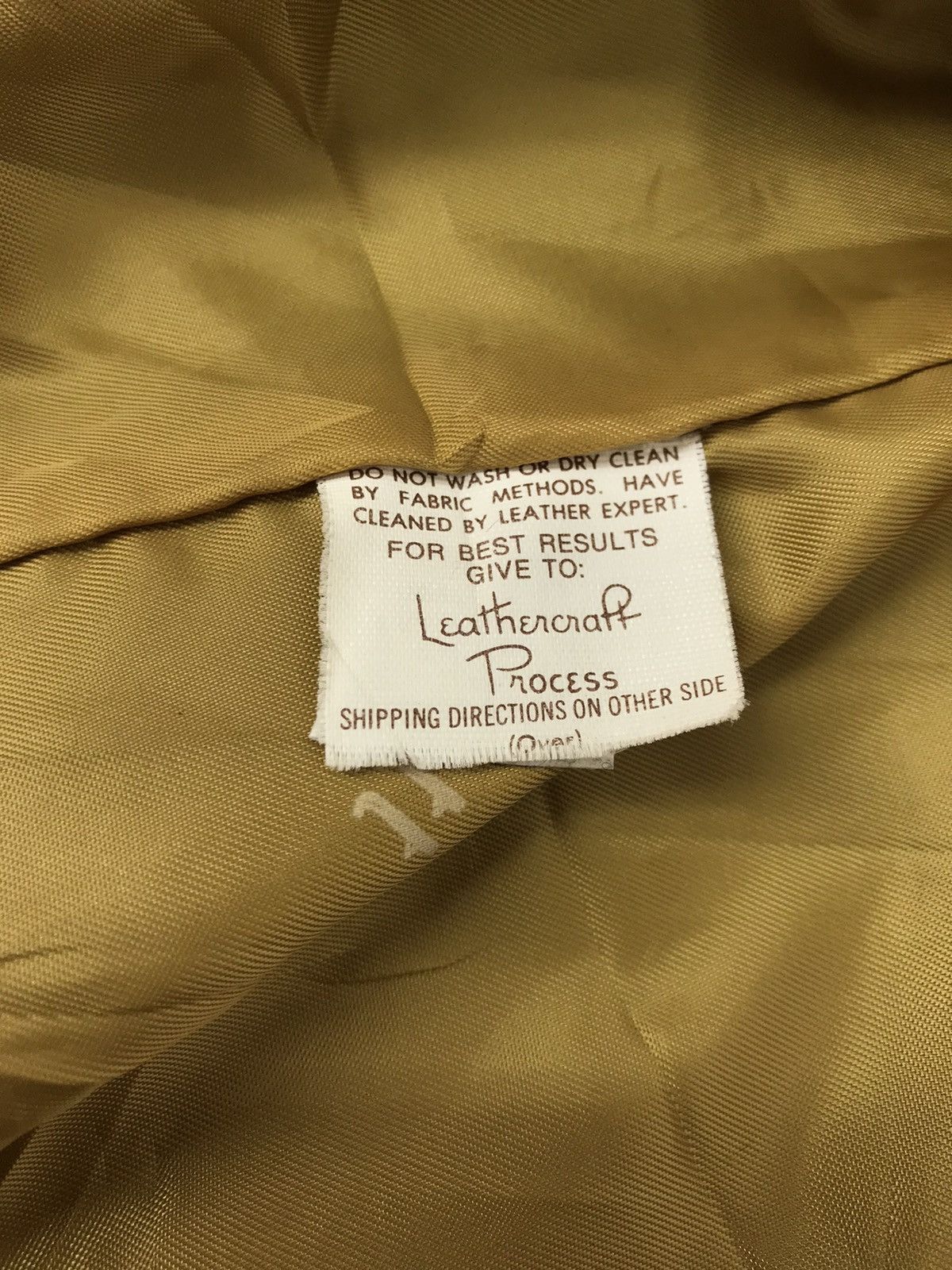 Schott 80s 90s Bomber Schott Nyc Heavy Leather USA Size US M / EU 48-50 / 2 - 8 Thumbnail