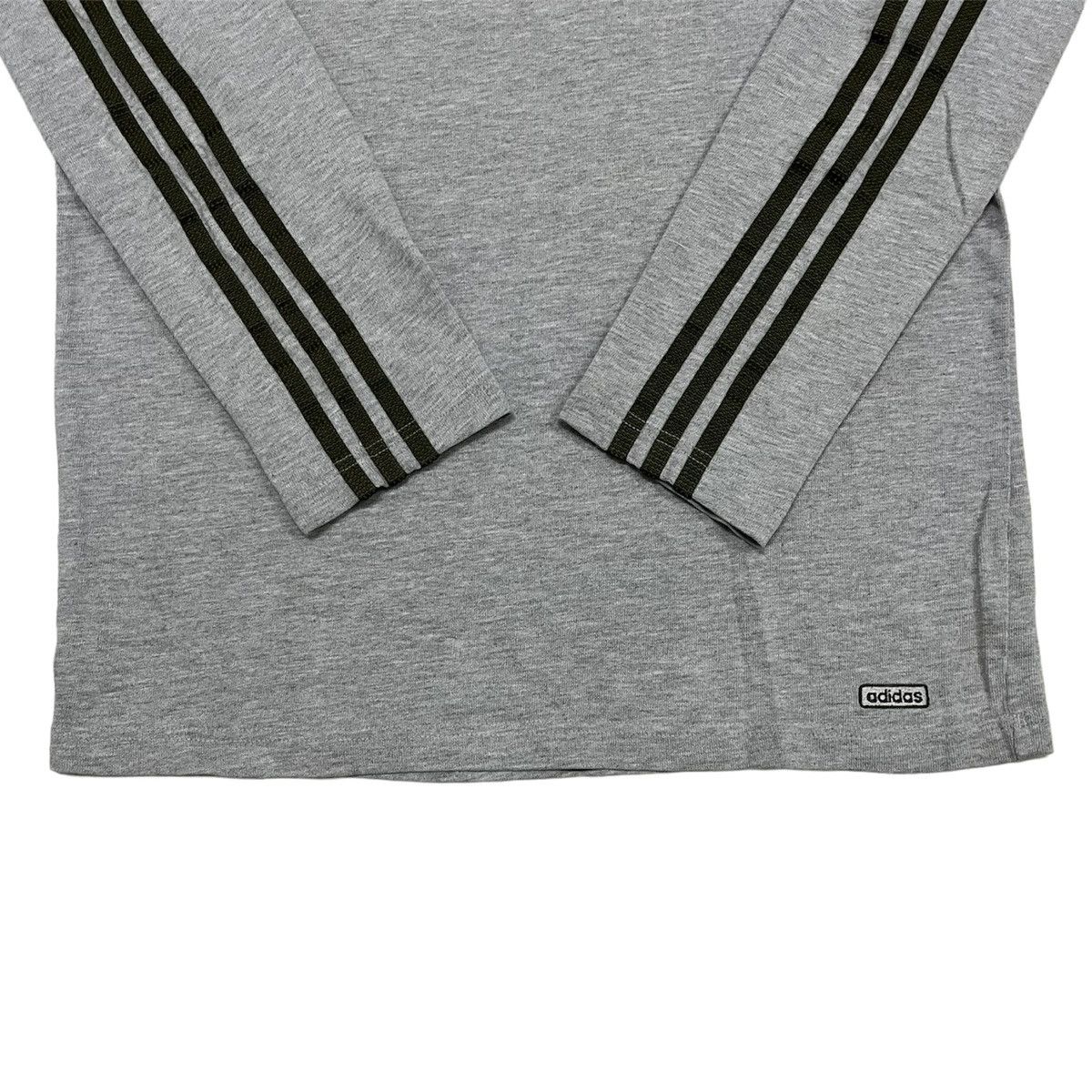 Adidas Adidas Vintage 90s Adidas Equipment Wit Big Spellout Shirt Size US M / EU 48-50 / 2 - 4 Thumbnail