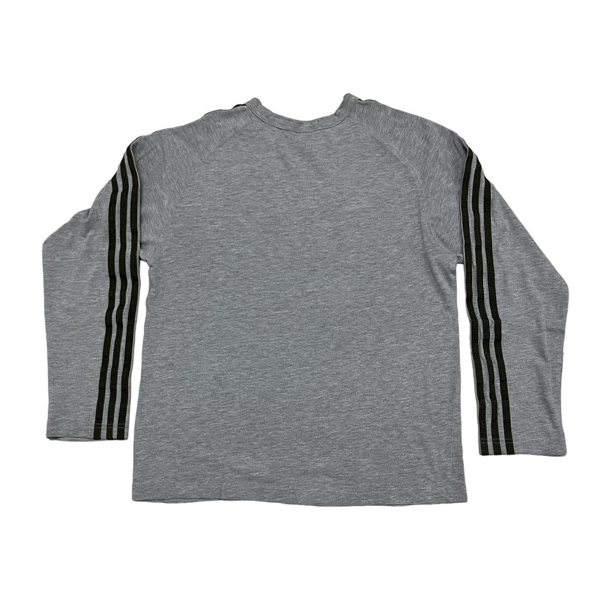 Adidas Adidas Vintage 90s Adidas Equipment Wit Big Spellout Shirt Size US M / EU 48-50 / 2 - 2 Thumbnail