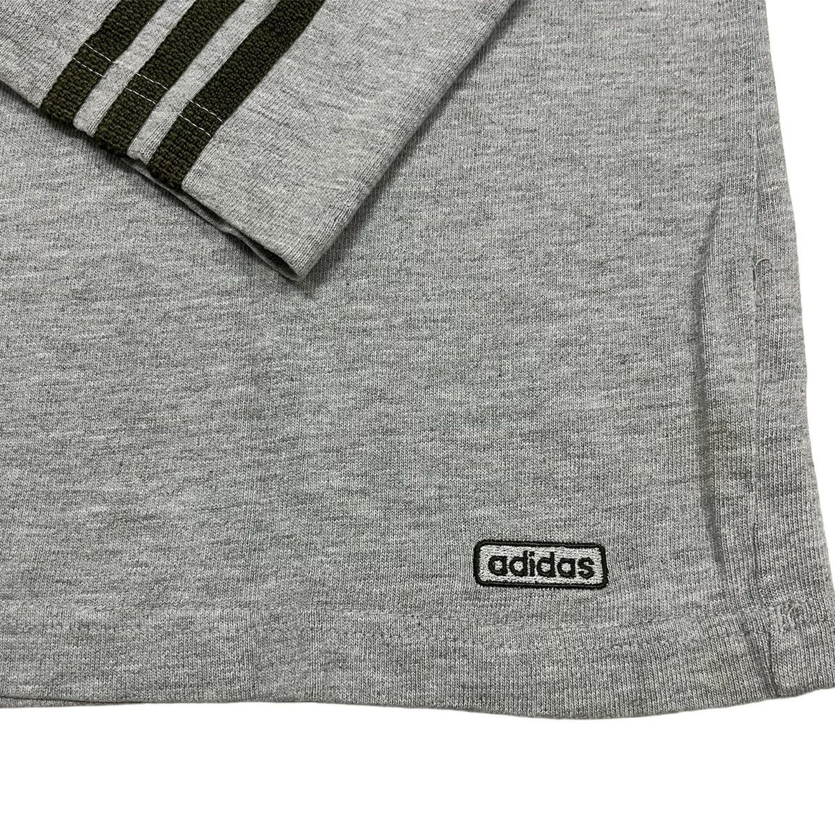 Adidas Adidas Vintage 90s Adidas Equipment Wit Big Spellout Shirt Size US M / EU 48-50 / 2 - 5 Thumbnail