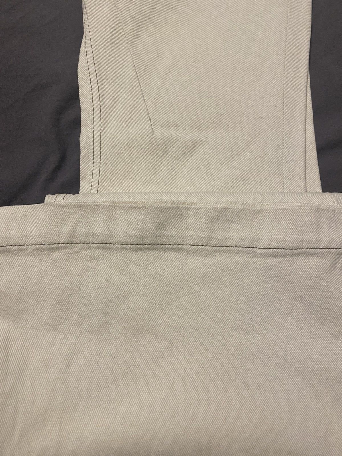 Rick Owens × Rick Owens Drkshdw Rick Owens Bolan Denim Size US 27 - 8 Thumbnail